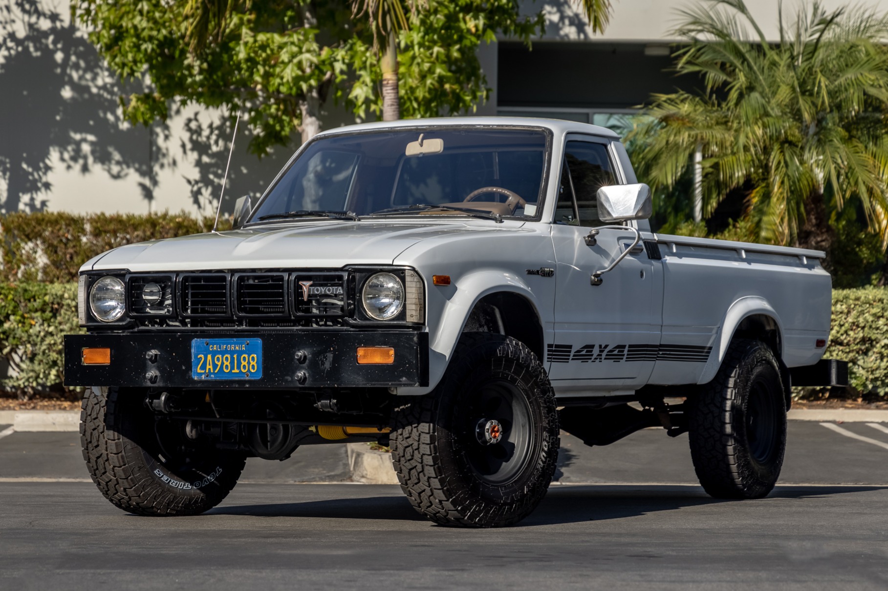 1981 Toyota Pickup (N30/N40 1978-1983) 