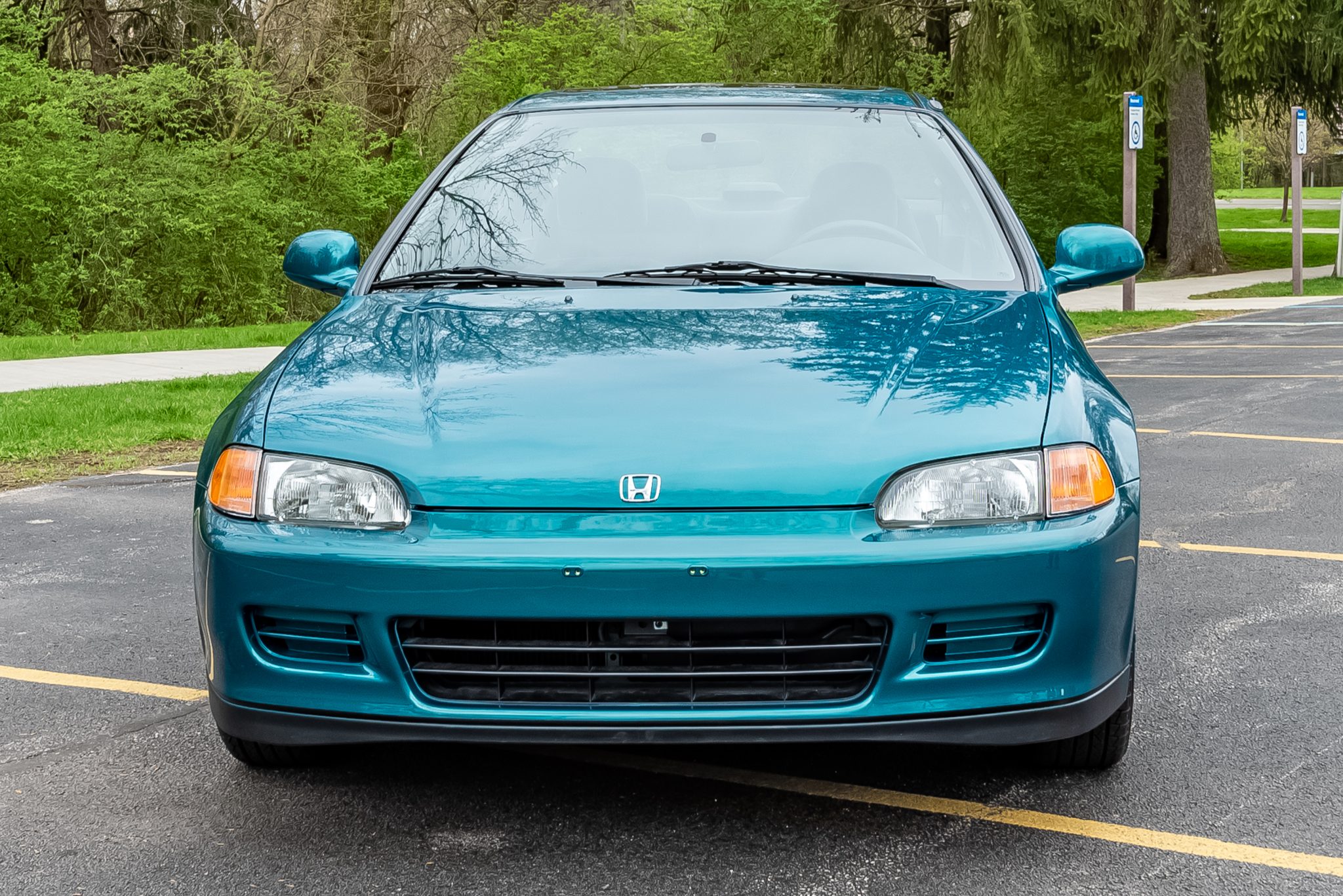 1995 Honda Civic (1992-1995) 