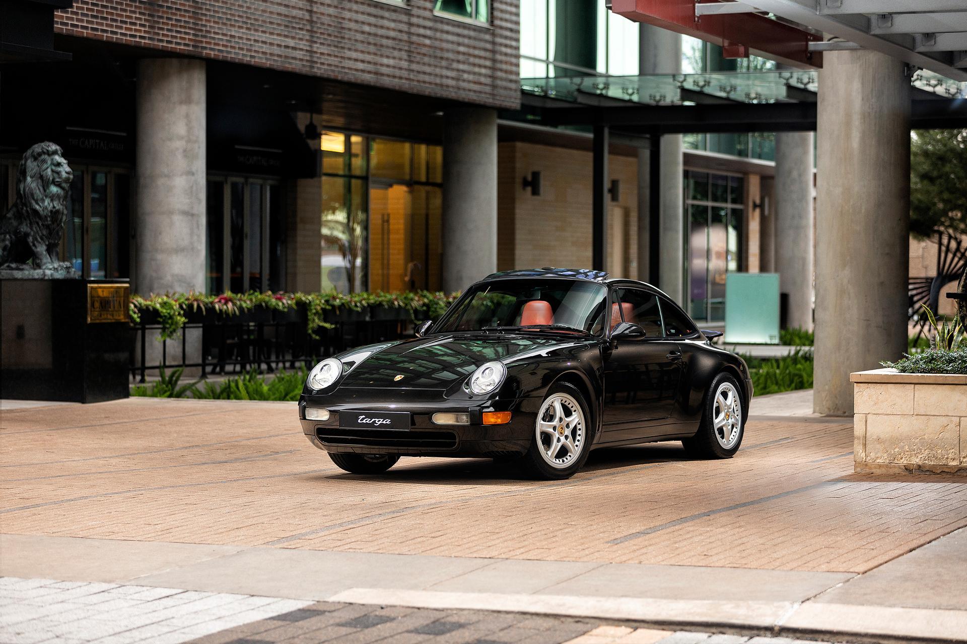 1998 Porsche 993 911 (Non-Turbo/GT2) 
