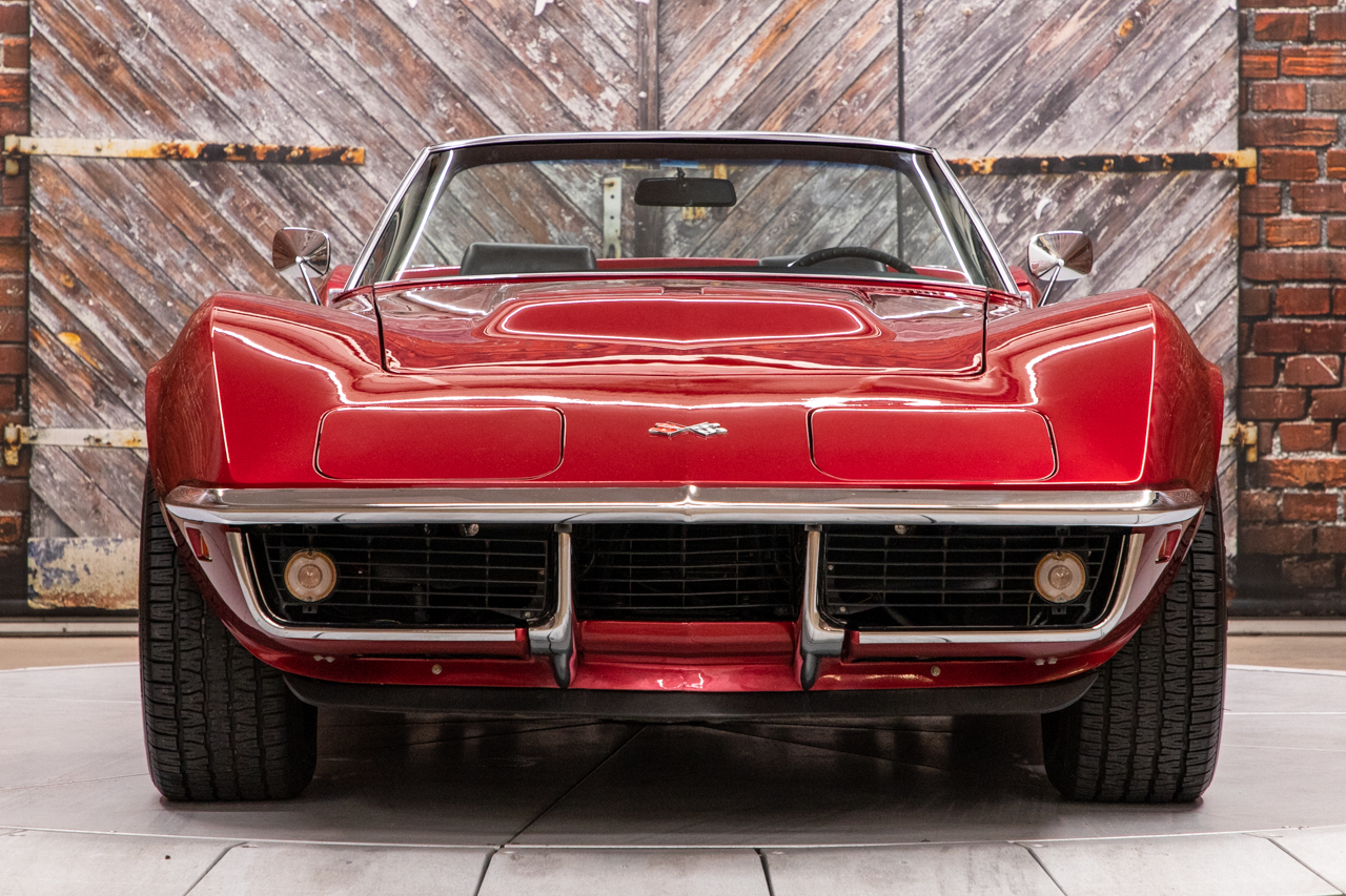 1969 Chevrolet Corvette C3 