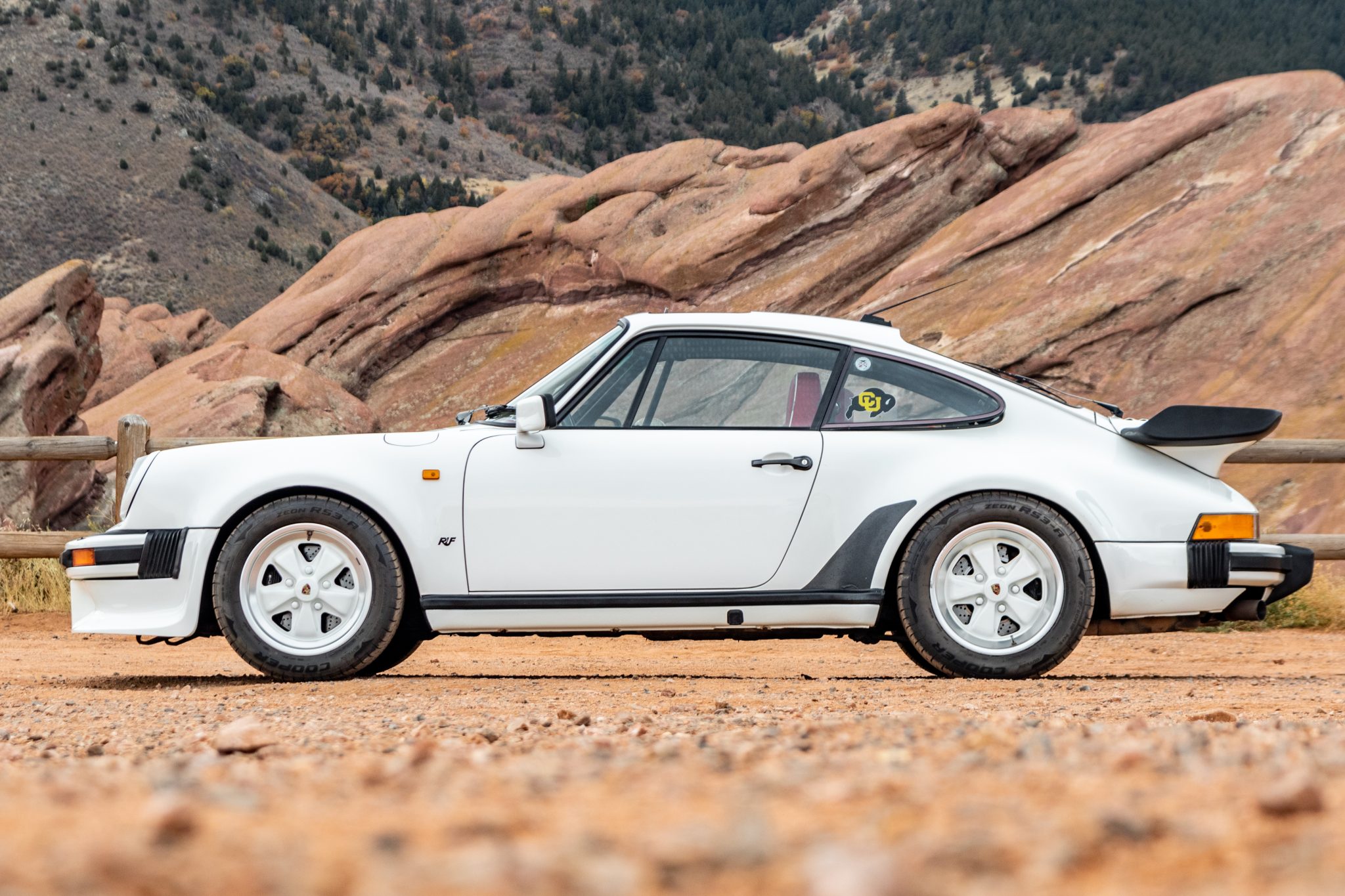 1983 Porsche 930 Turbo 