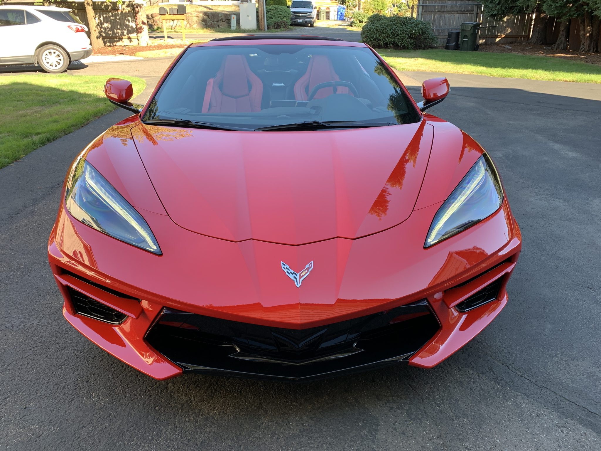 2021 Chevrolet Corvette C8 