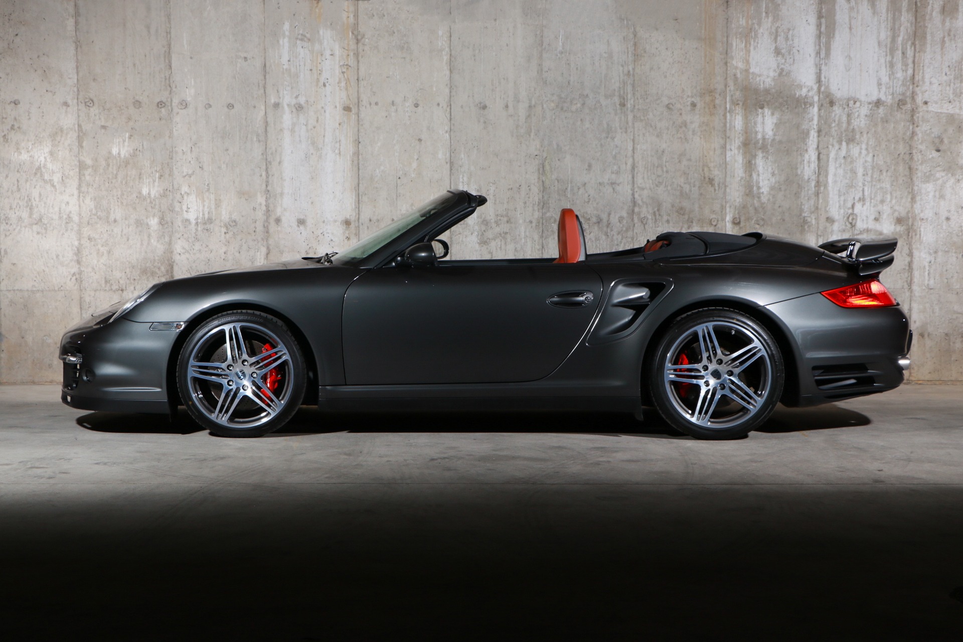 2008 Porsche 997 Turbo 