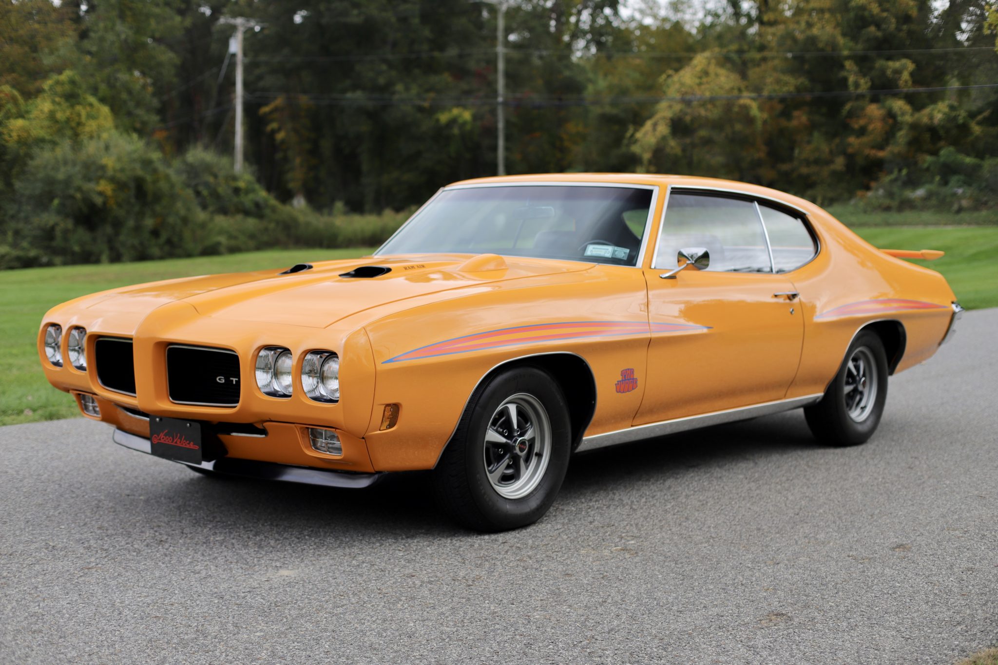 1970 Pontiac GTO 