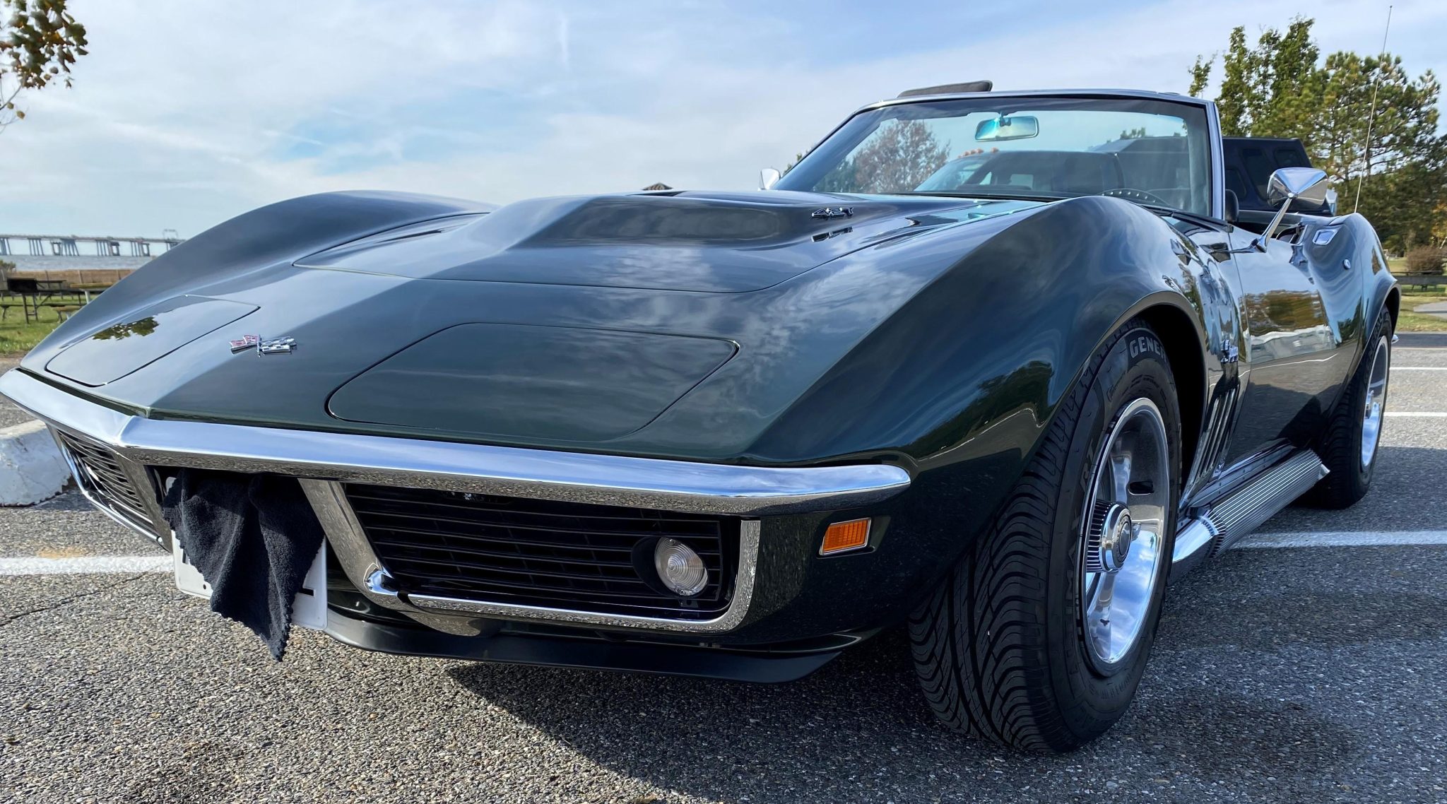 1969 Chevrolet Corvette C3 