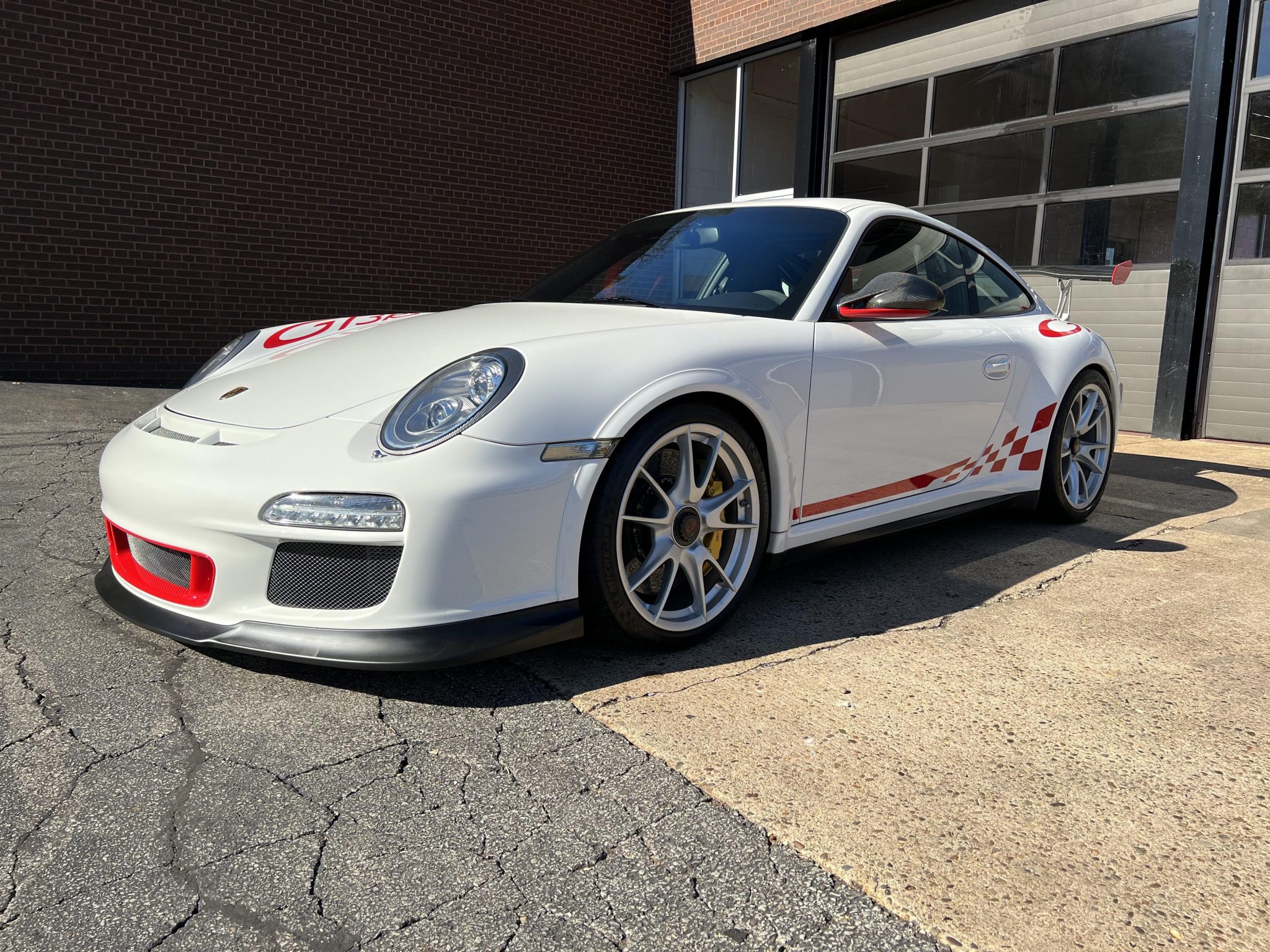 2011 Porsche 997 GT3 