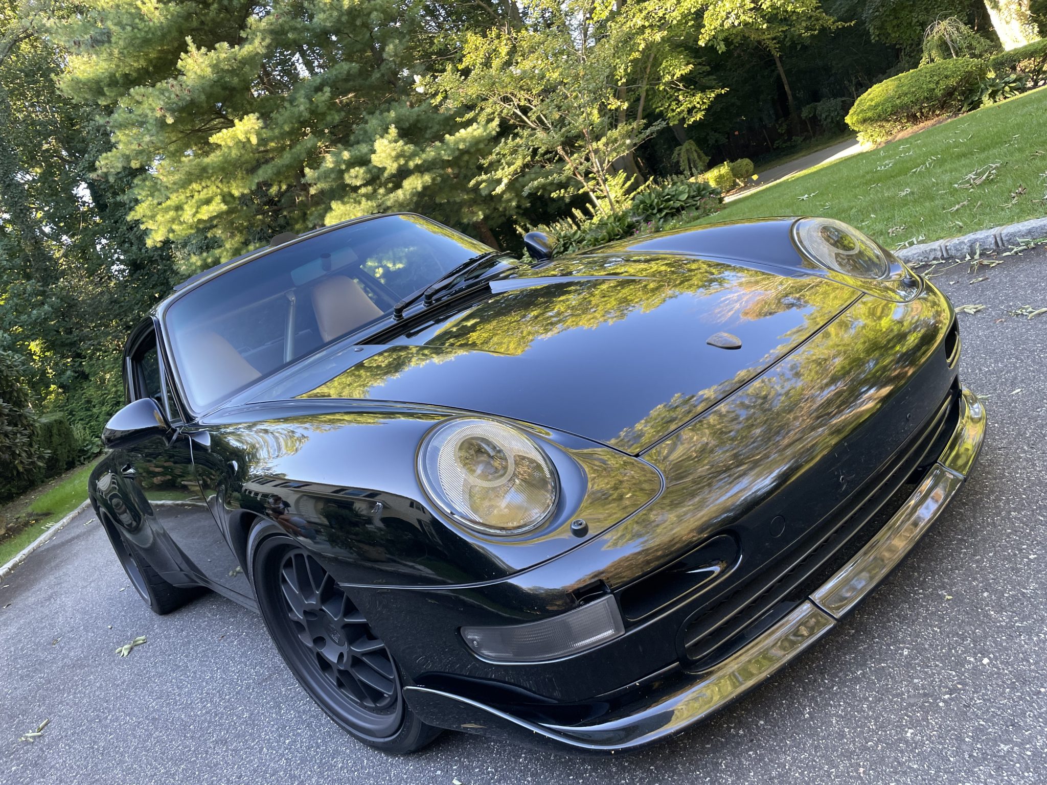 1997 Porsche 993 911 (Non-Turbo/GT2) 
