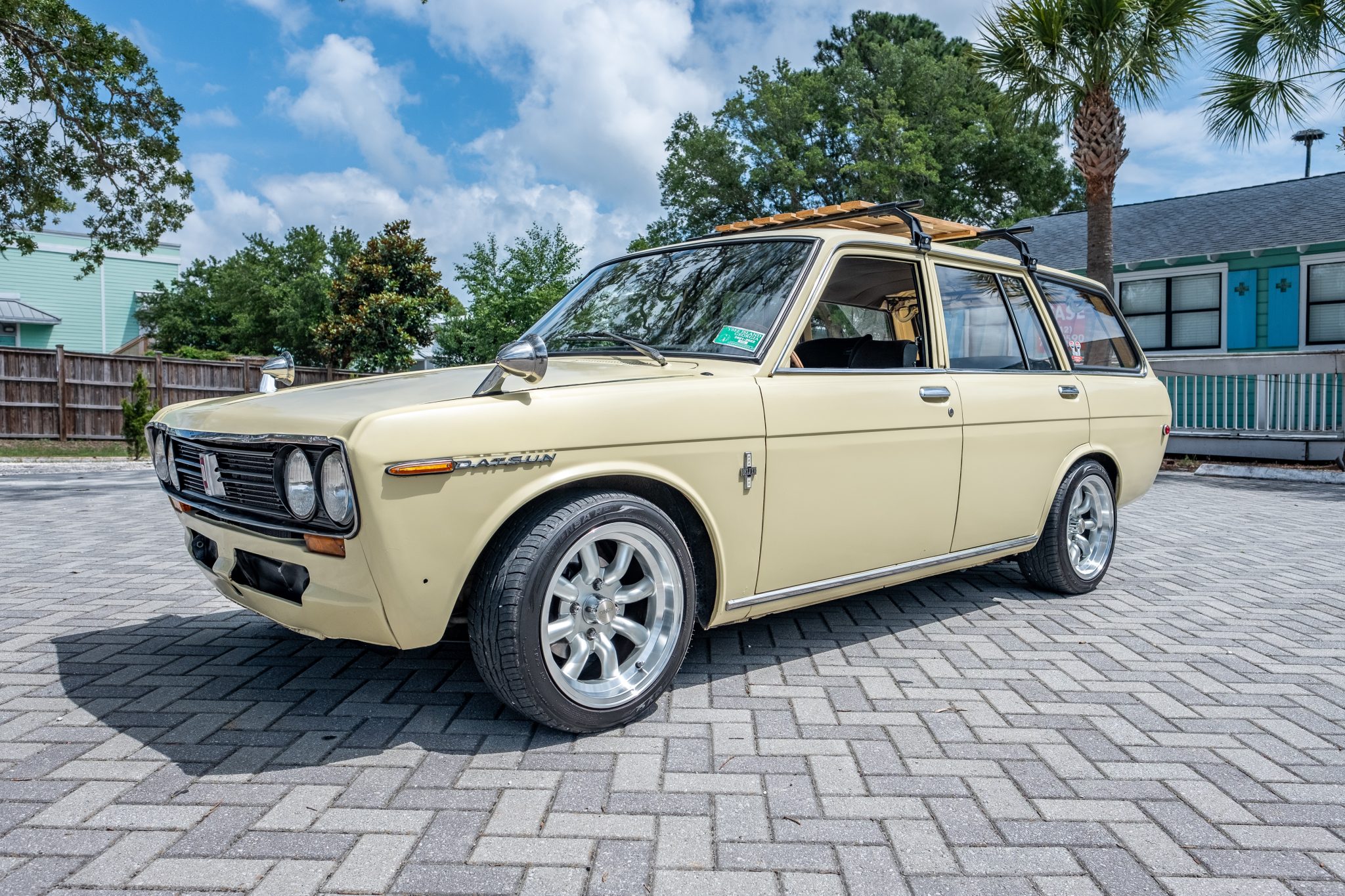1969 Datsun 510 