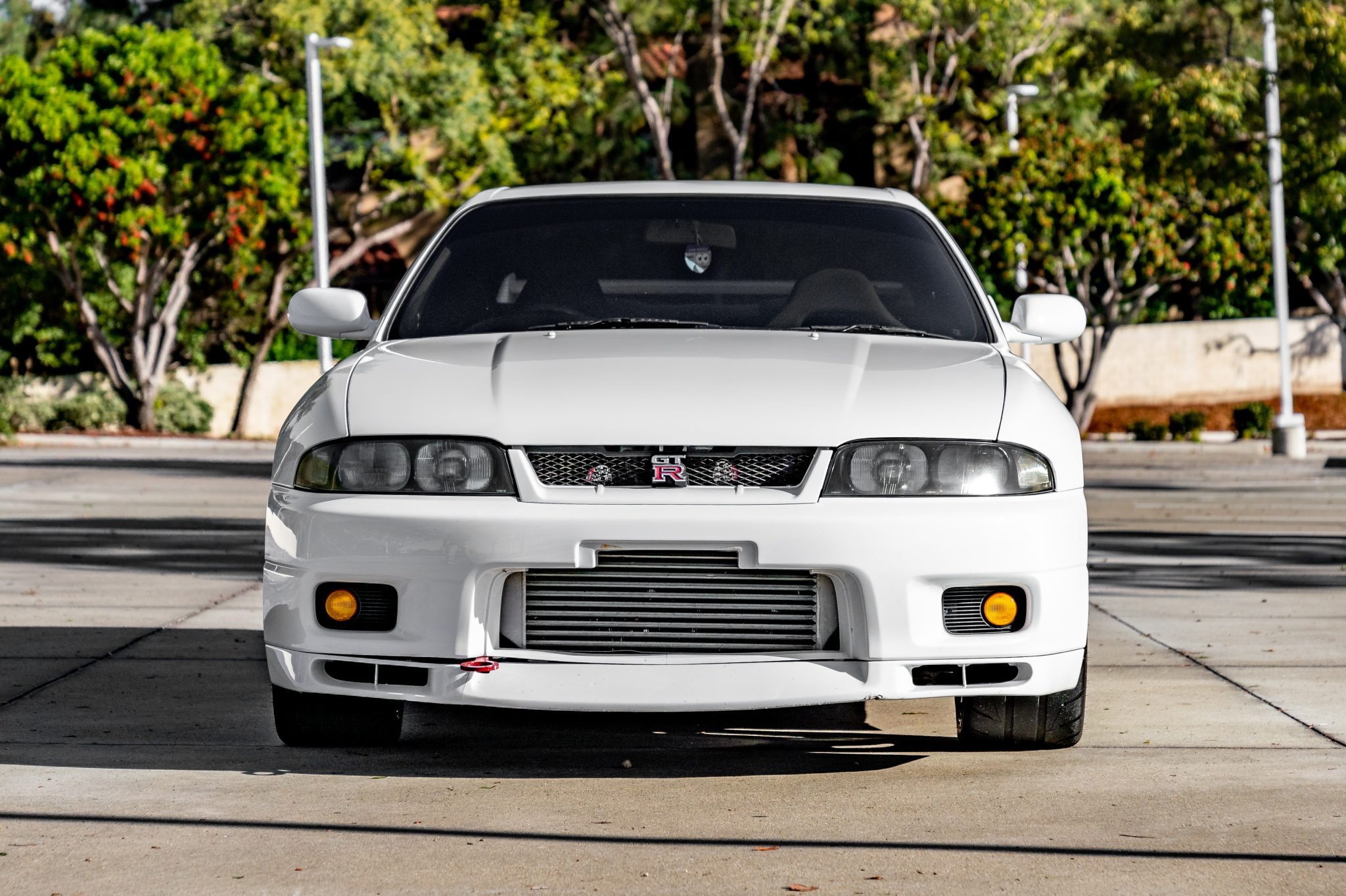 1995 Nissan R33 Skyline 