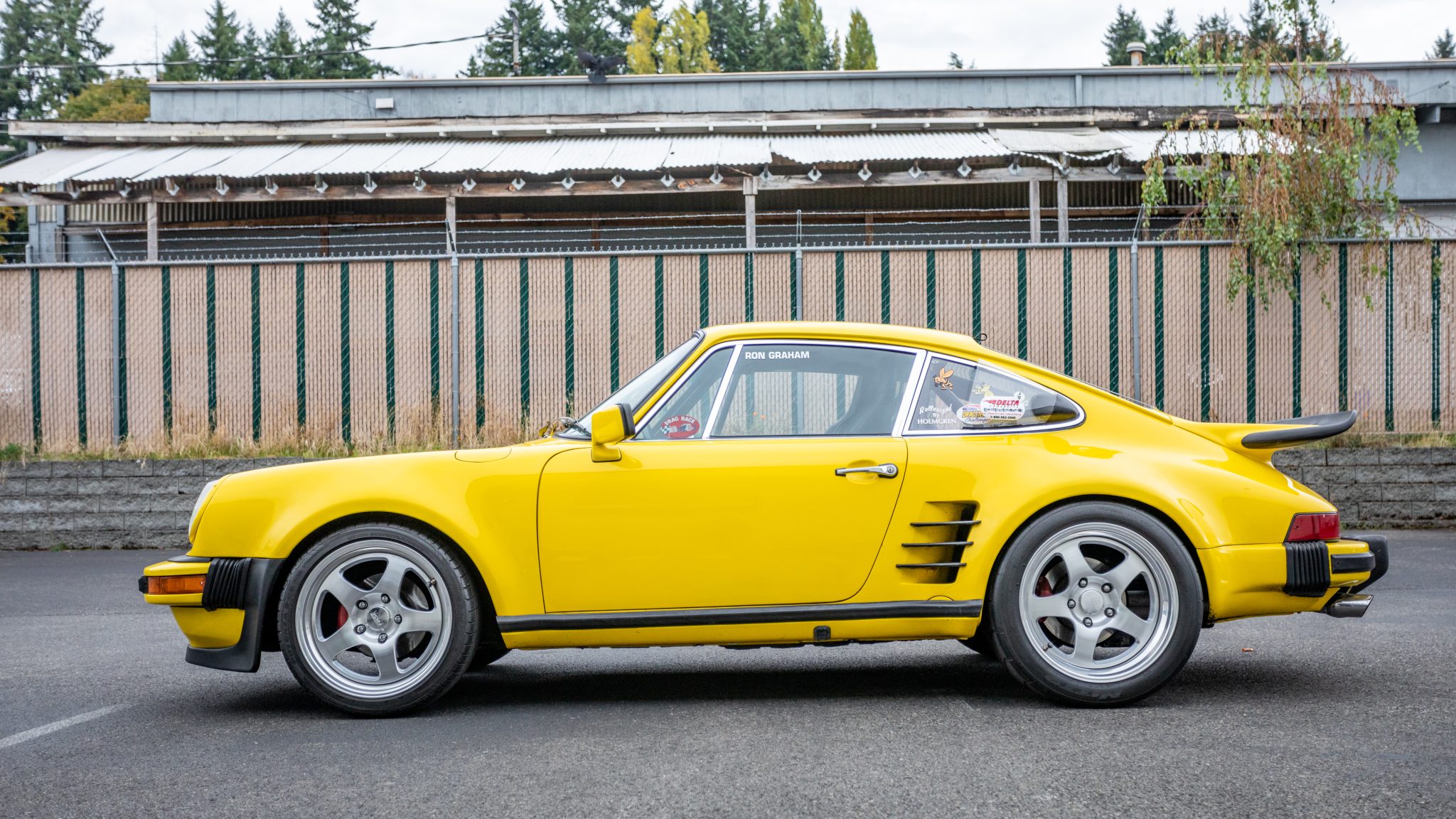 1974 Porsche 911 1974-1977 