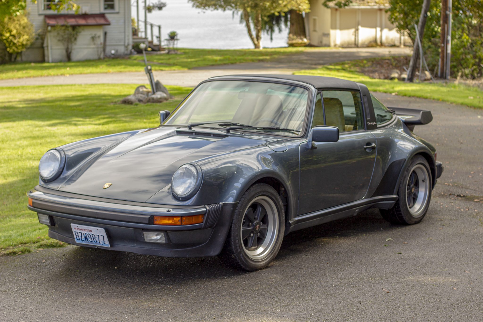 1988 Porsche 930 Turbo 