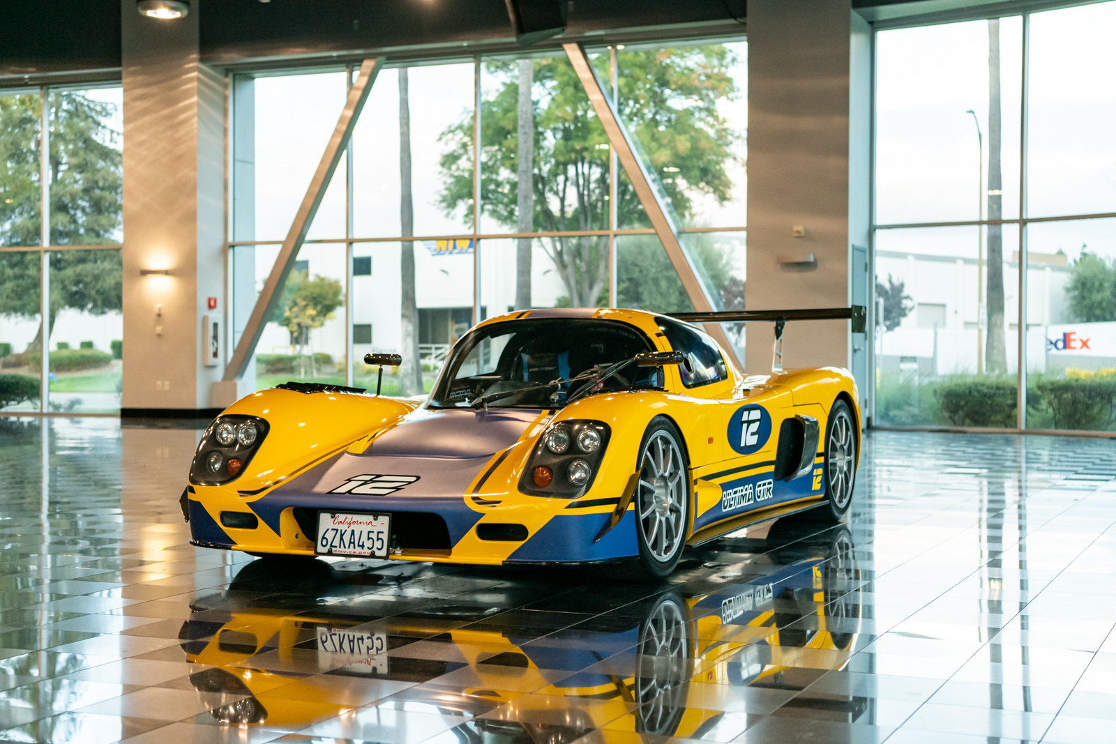 2003 Ultima GTR 