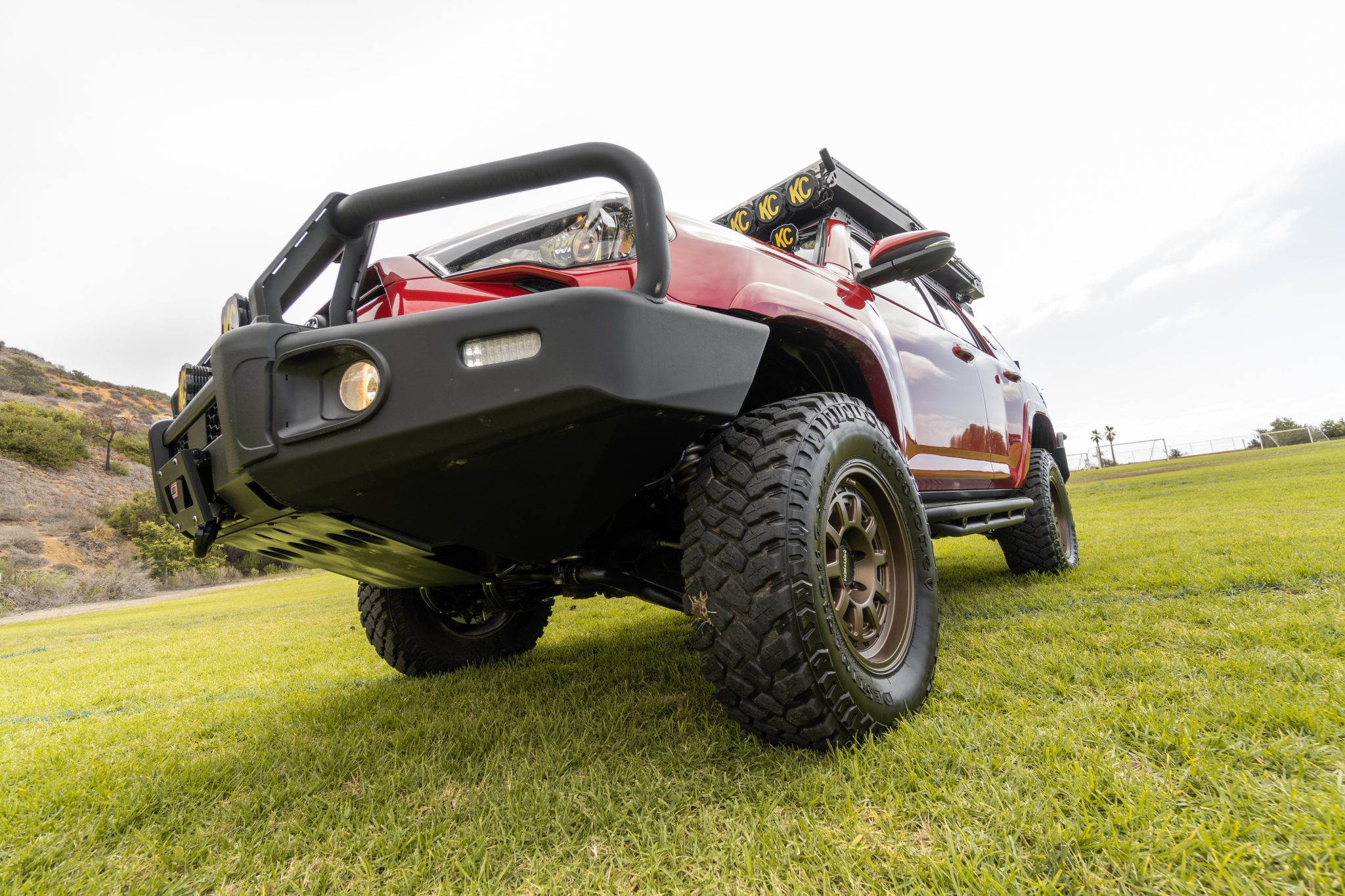 2021 Toyota 4Runner (N280) 