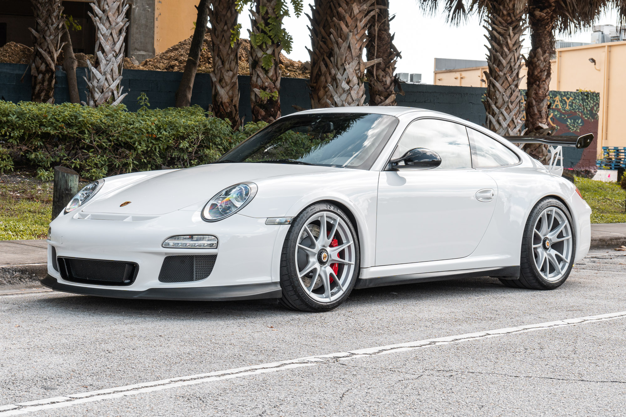 2011 Porsche 997 GT3 