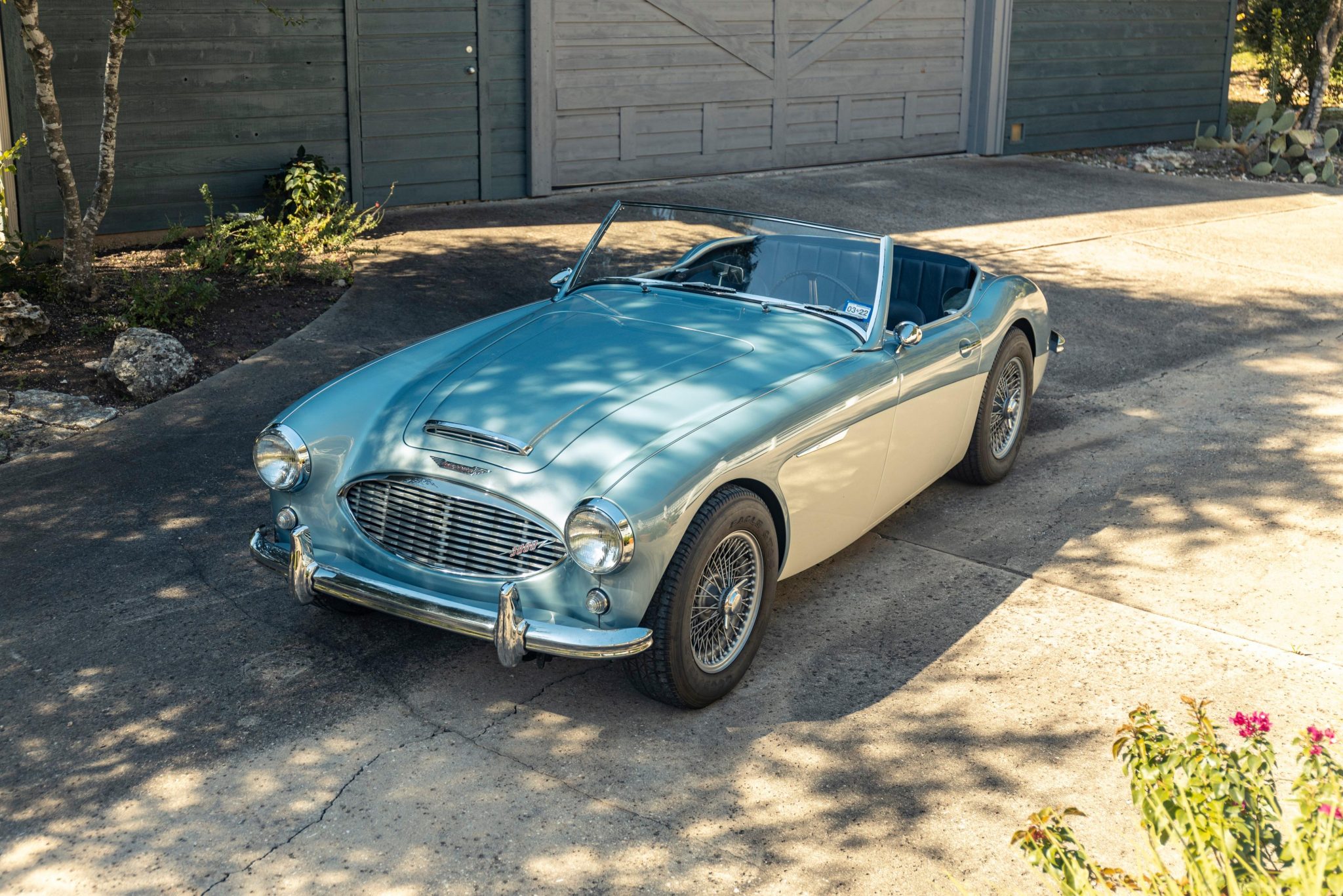 1960 Austin-Healey 3000 