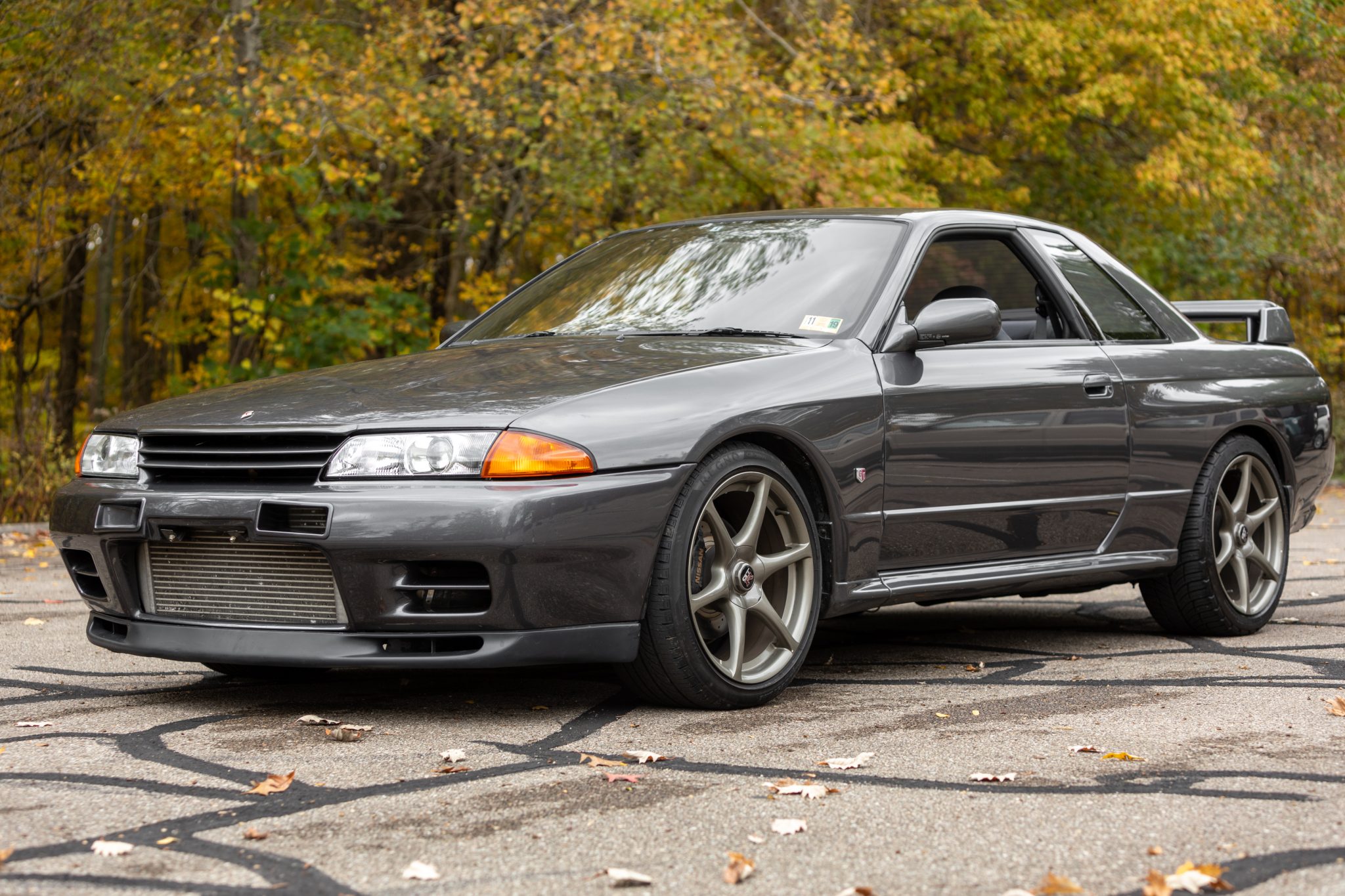 1993 Nissan R32 Skyline 