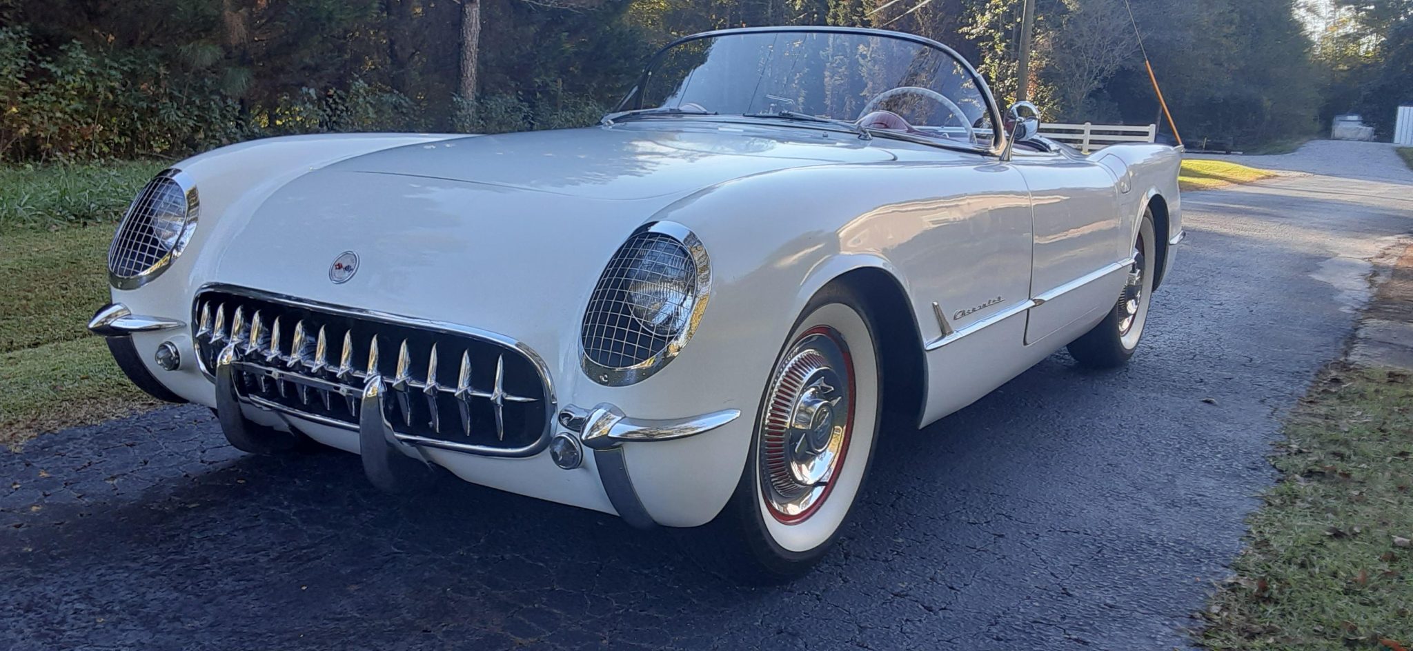 1954 Chevrolet Corvette C1 
