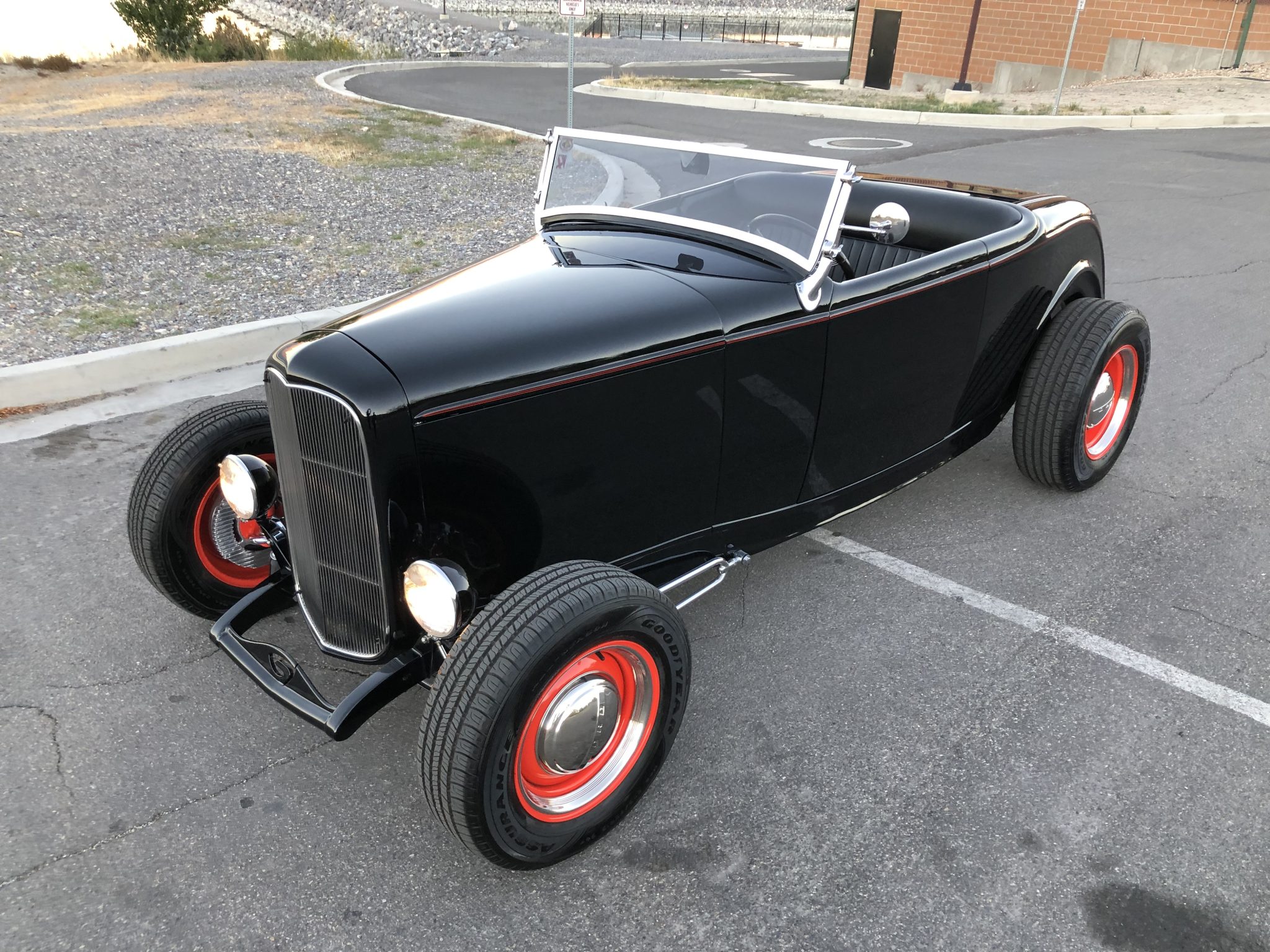 1932 Ford Hot Rod 
