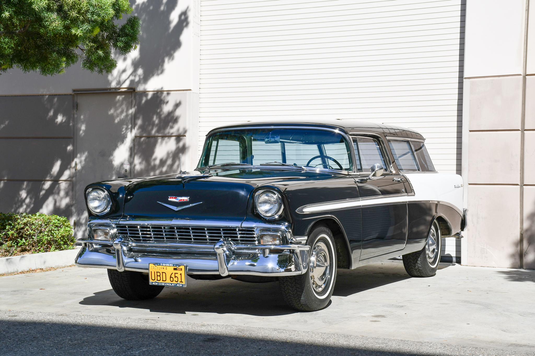 1956 Chevrolet Tri-5 