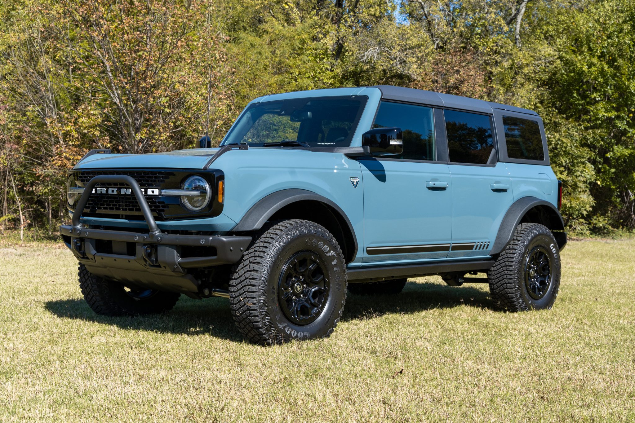 2021 Ford Bronco U725 