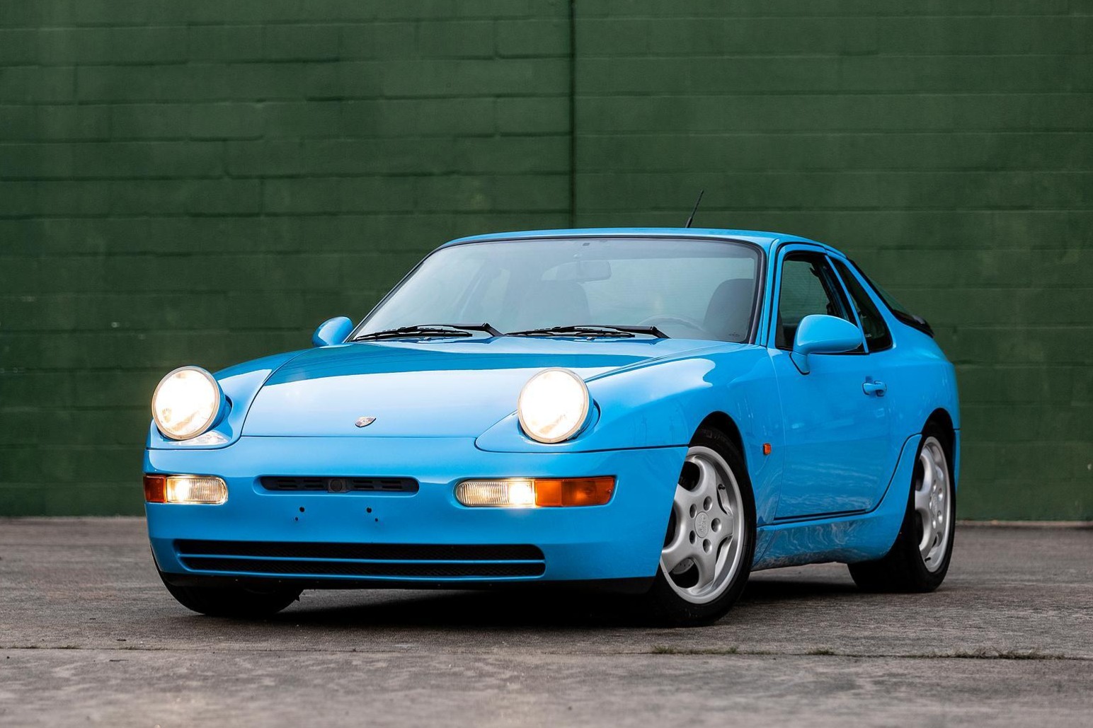 1993 Porsche 968 