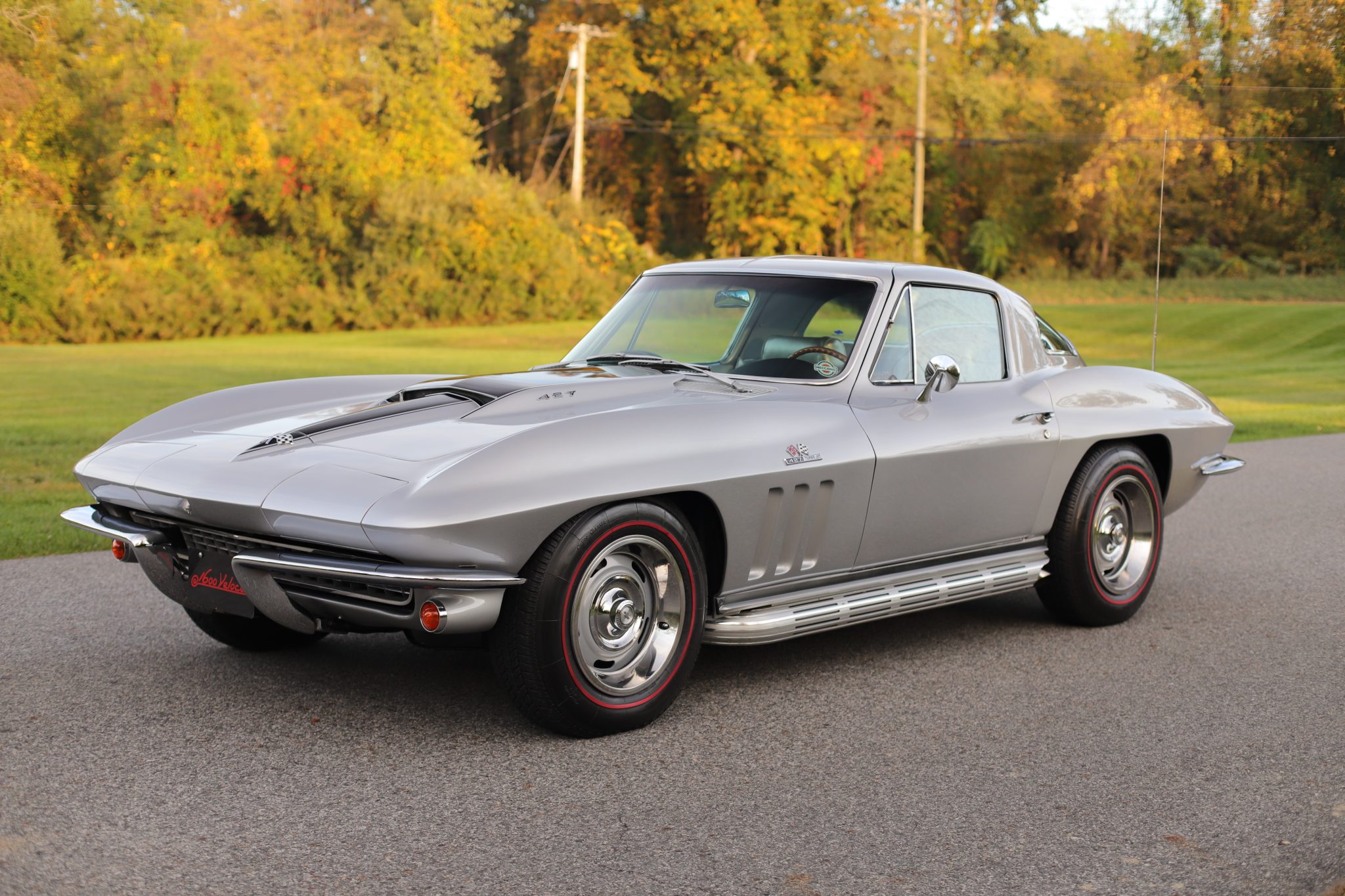 1966 Chevrolet Corvette C2 