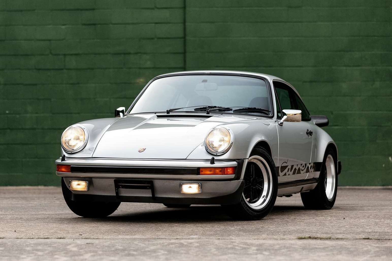 1974 Porsche 911 1974-1977 