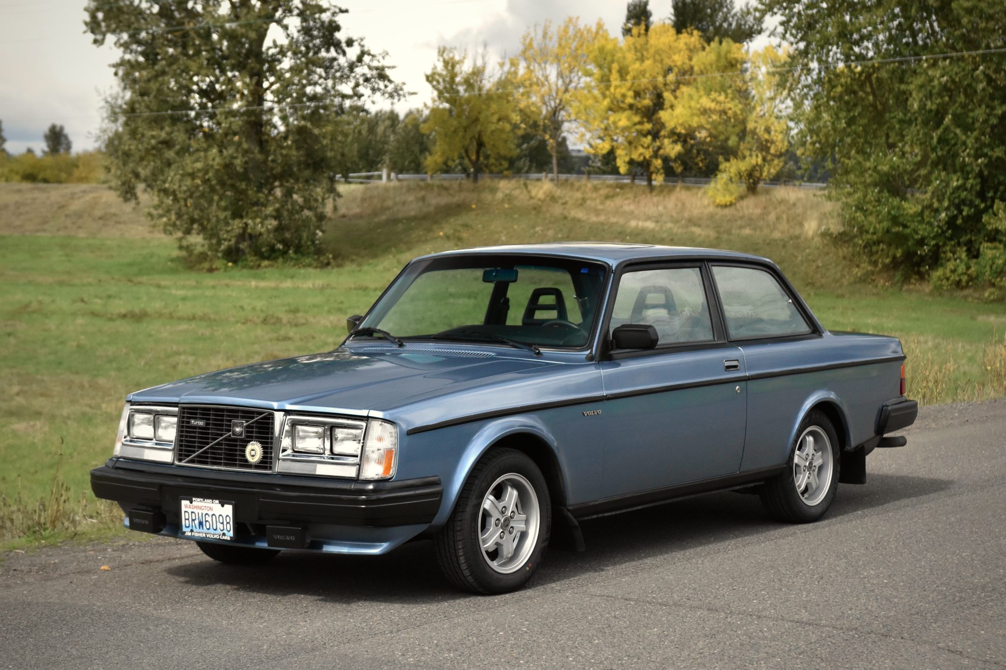 1983 Volvo 240 