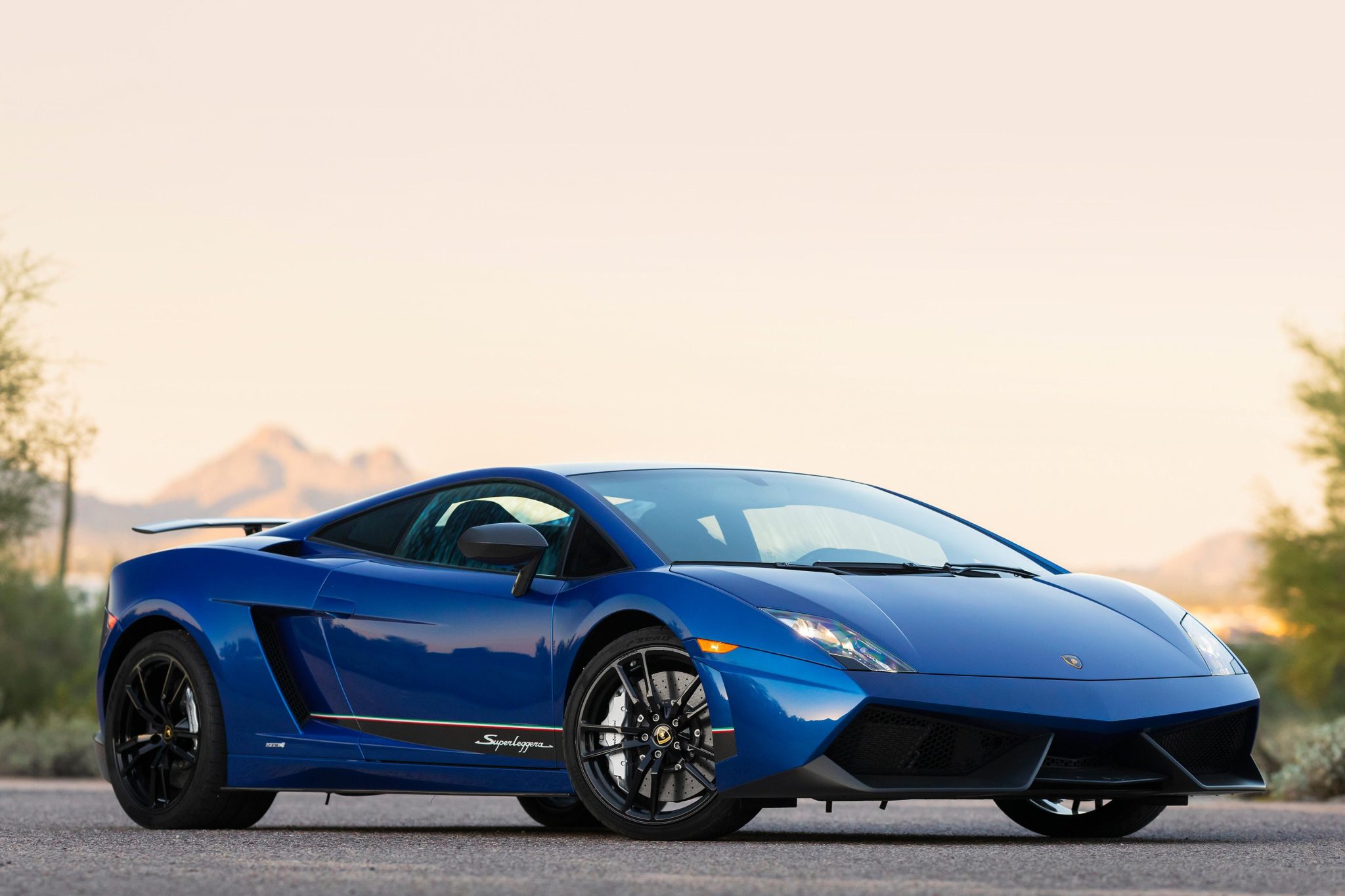 2011 Lamborghini Gallardo 