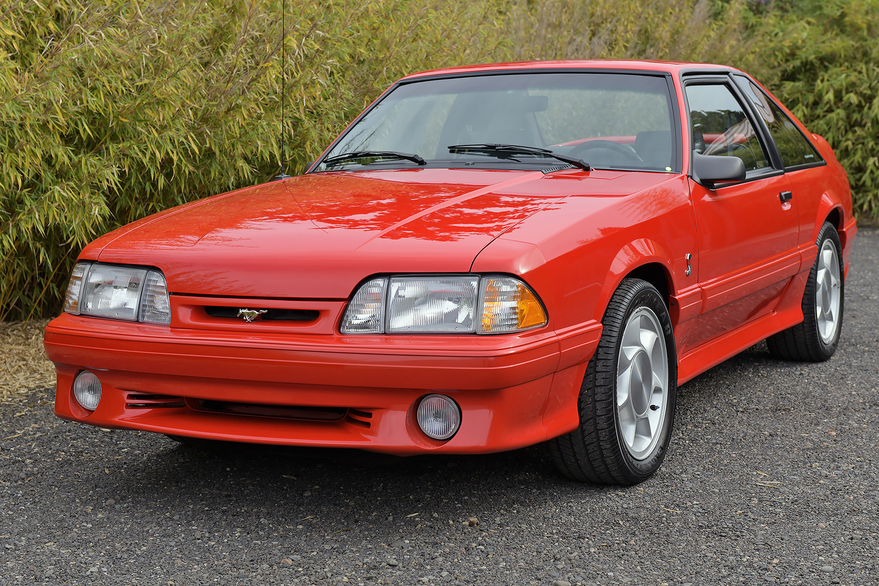 1993 Ford Fox-Body Mustang 