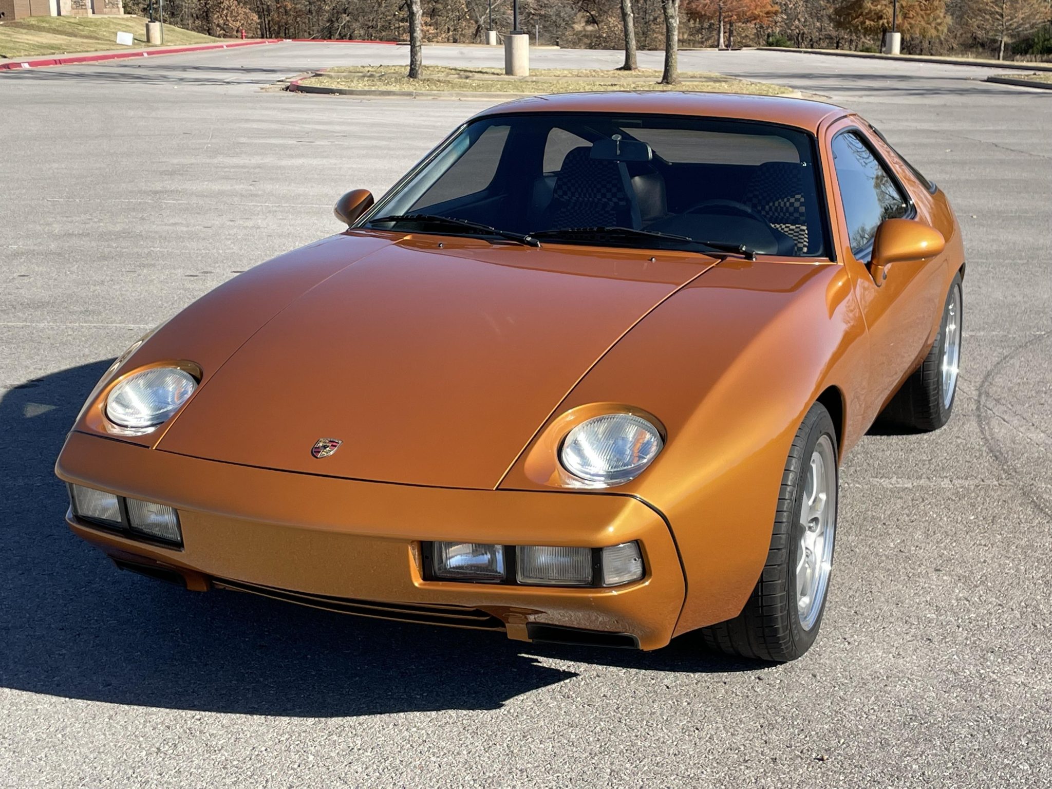 1980 Porsche 928 