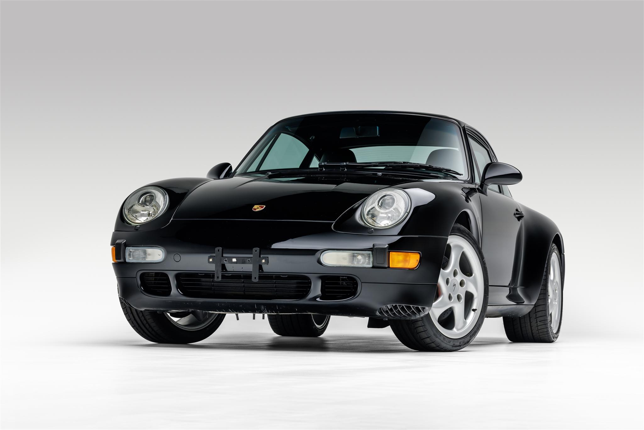 1997 Porsche 993 911 (Non-Turbo/GT2) 