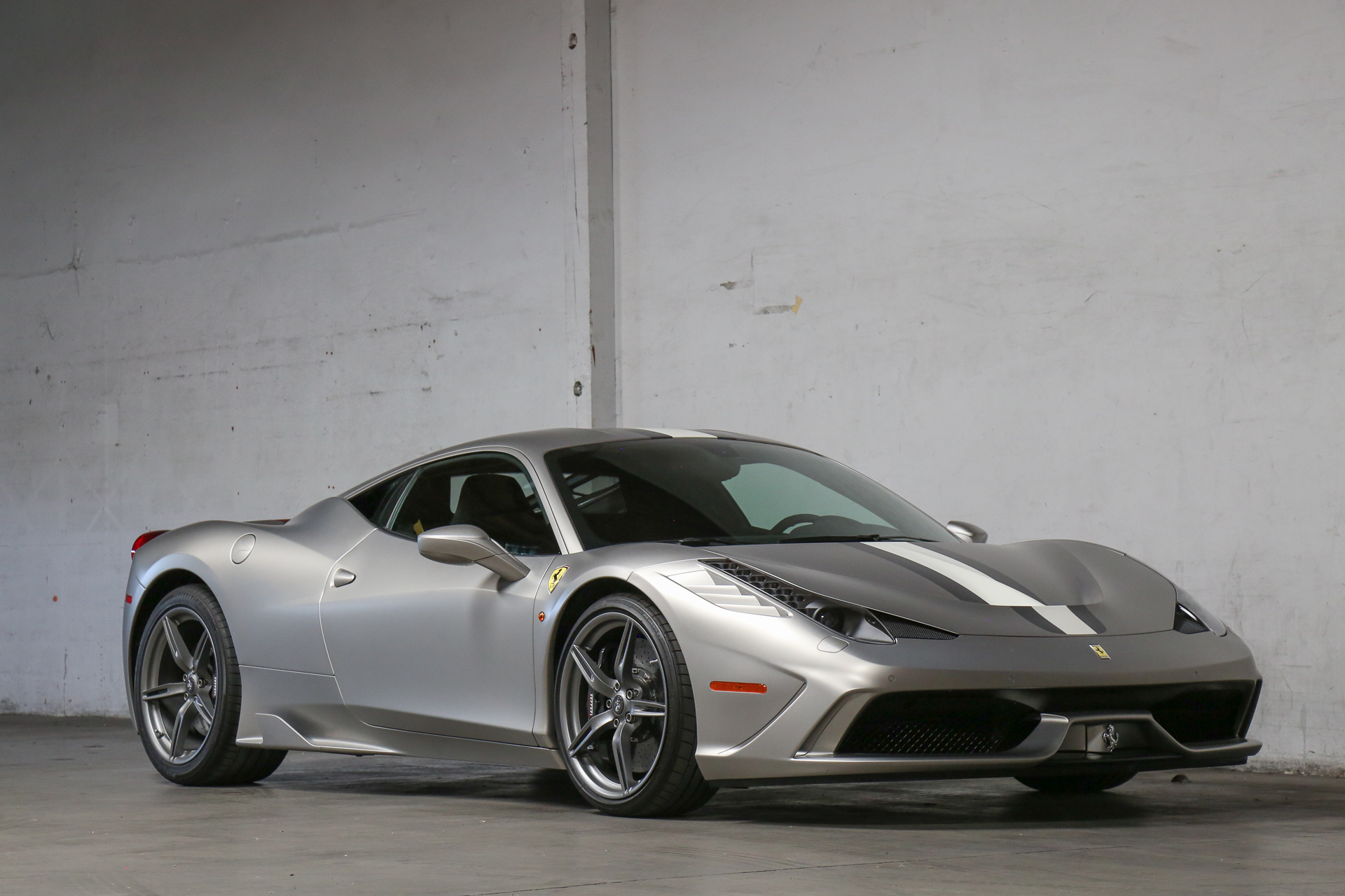 2015 Ferrari 458 