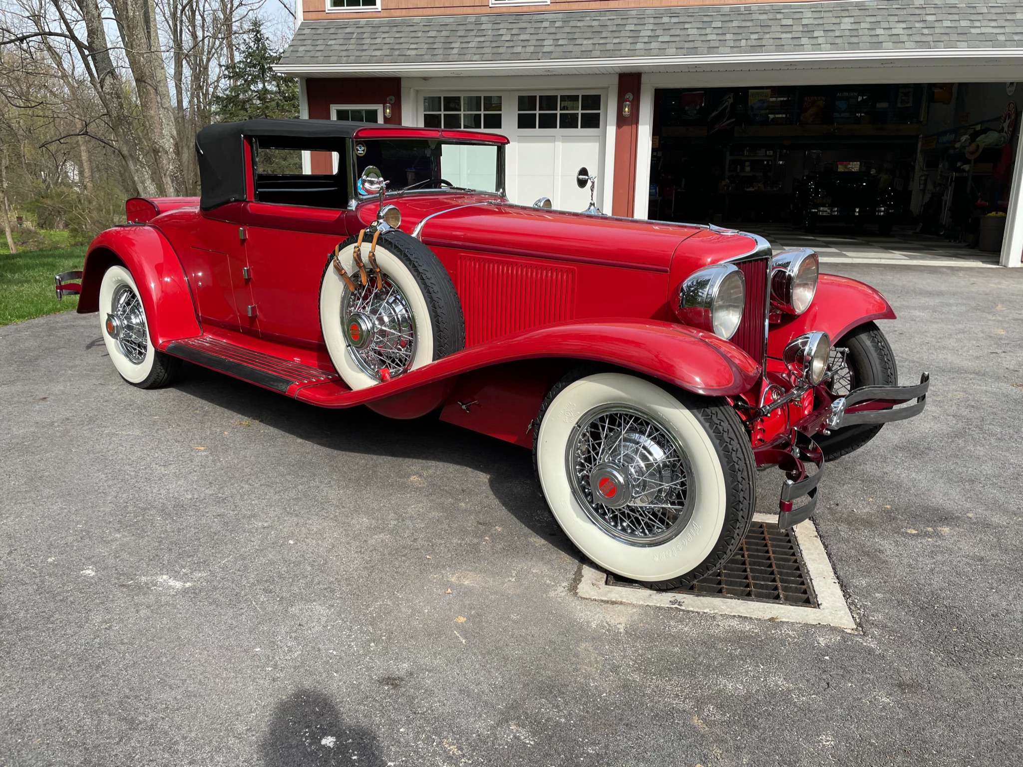 1930 Cord L-29 
