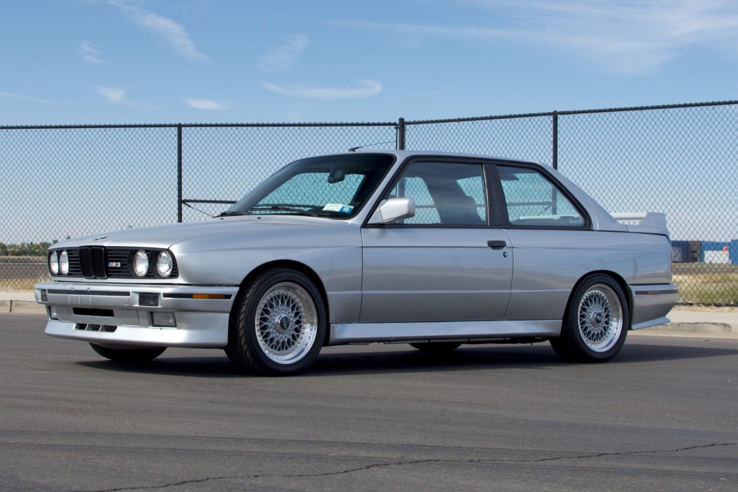 1990 BMW E30 M3 