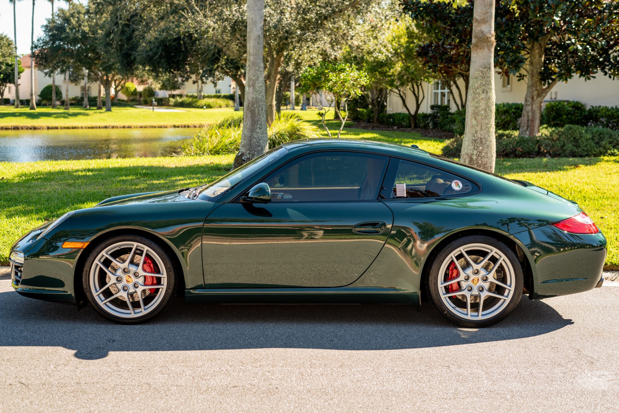 2009 Porsche 997 911 (Non-Turbo/GT2/GT3) 