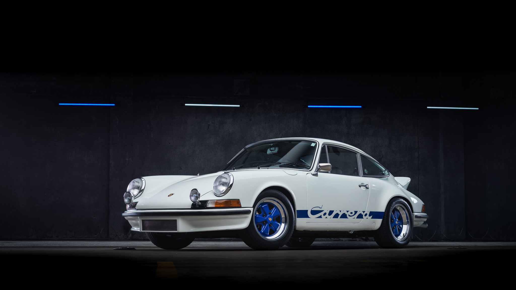 1972 Porsche LWB 911T (1969-1973) 