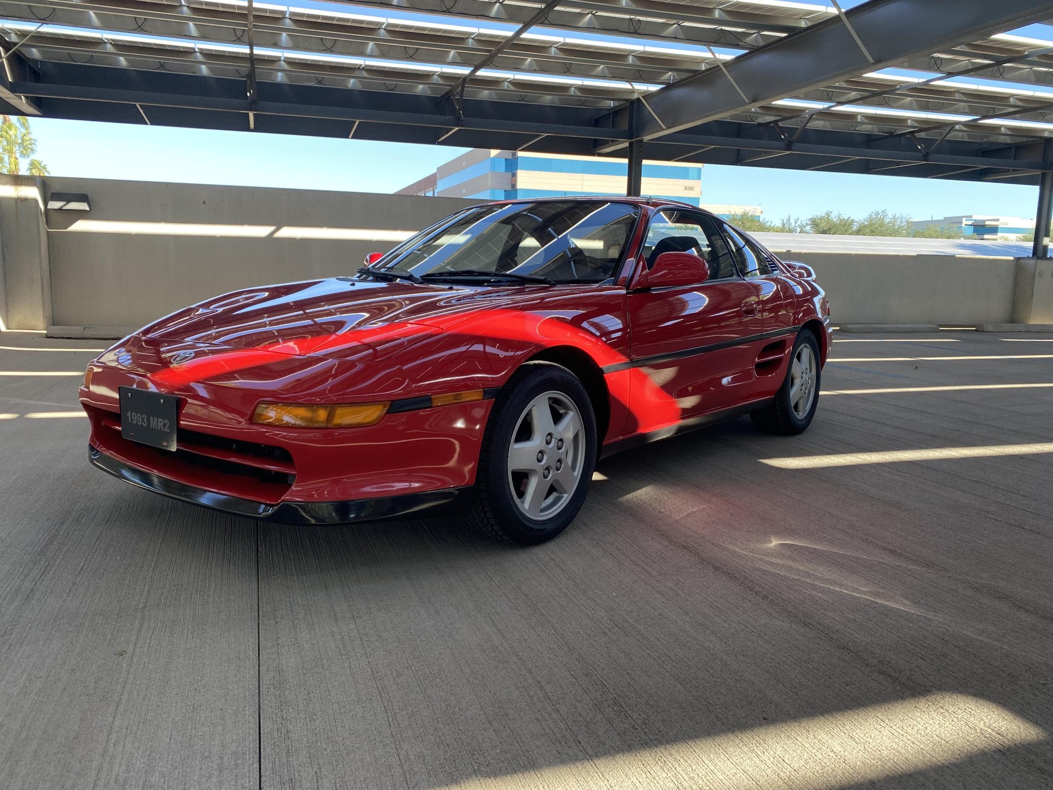 1993 Toyota SW20 MR2 