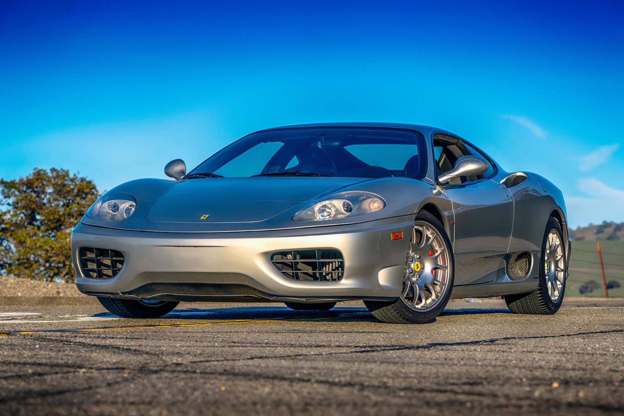 2000 Ferrari 360 