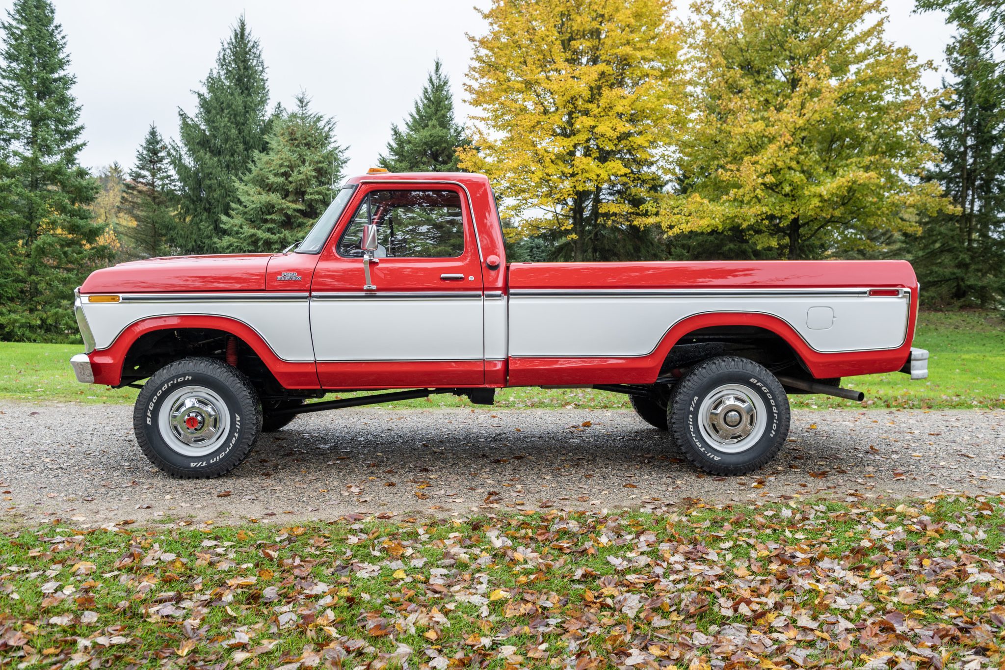 1977 Ford F-Series 1973-1979 