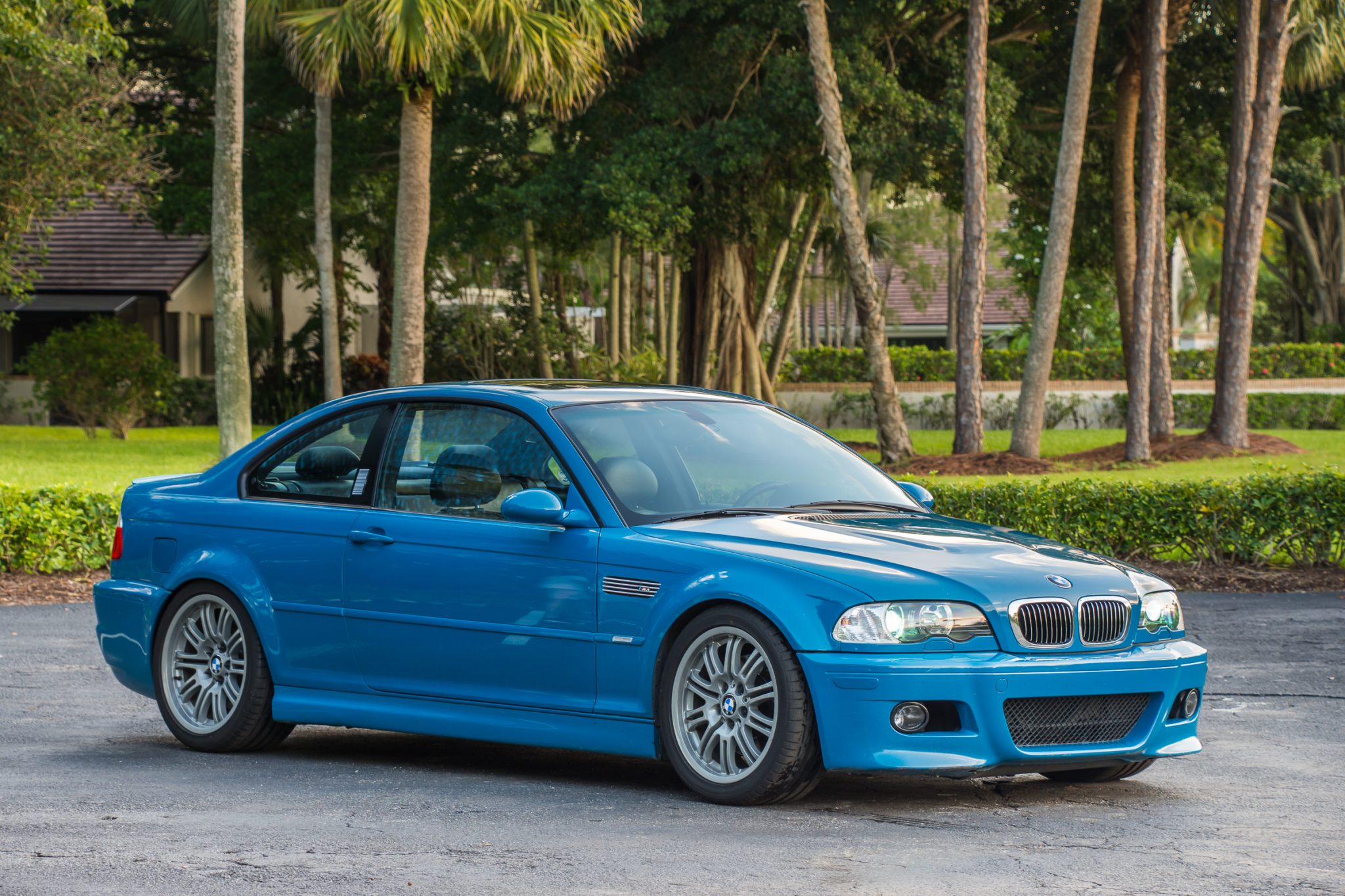 2001 BMW E46 M3 