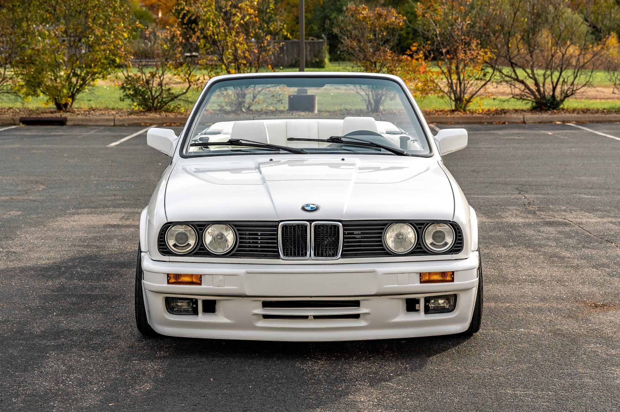 1992 BMW E30 3-Series Convertible 
