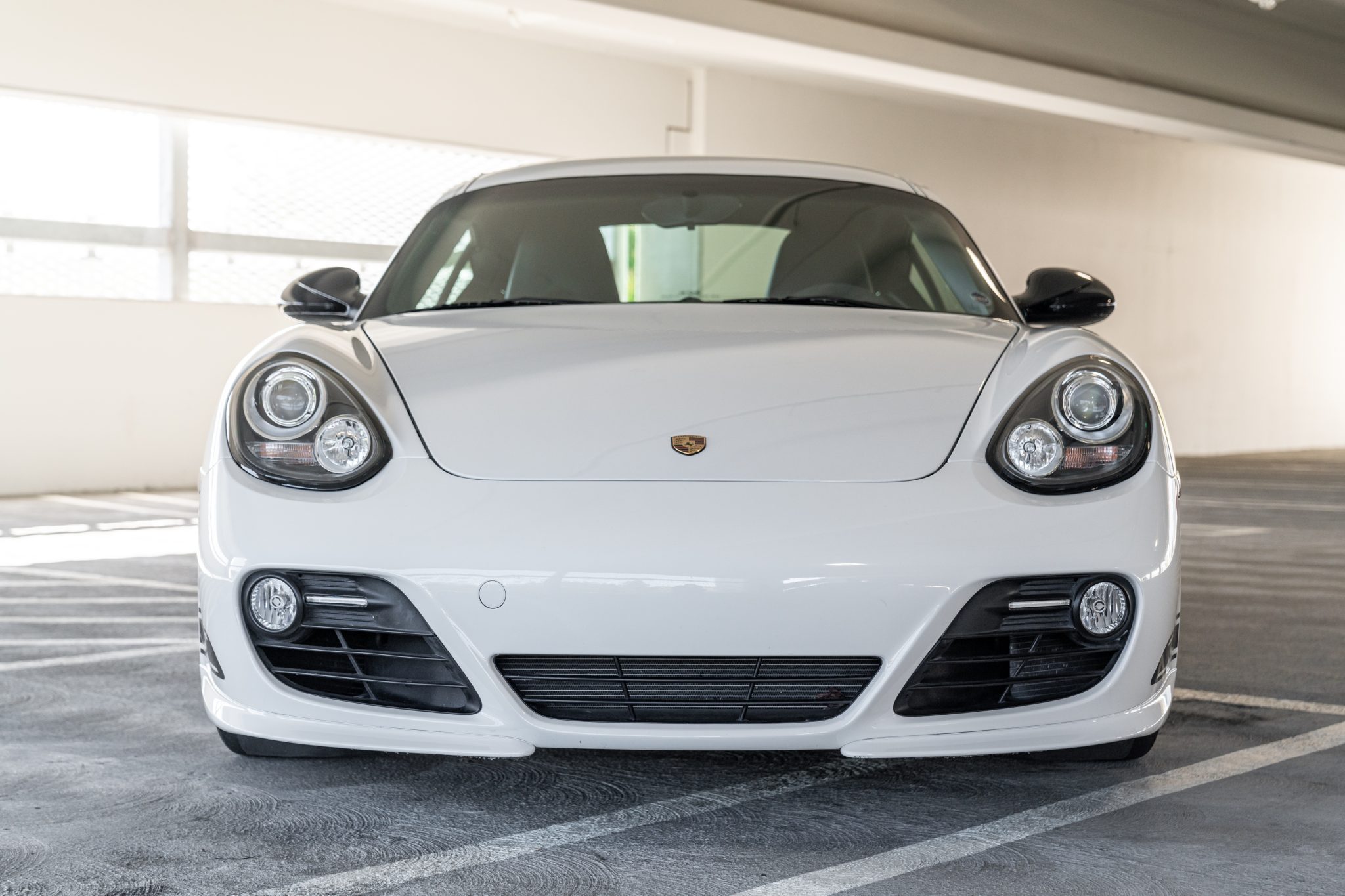2012 Porsche 987 Cayman 