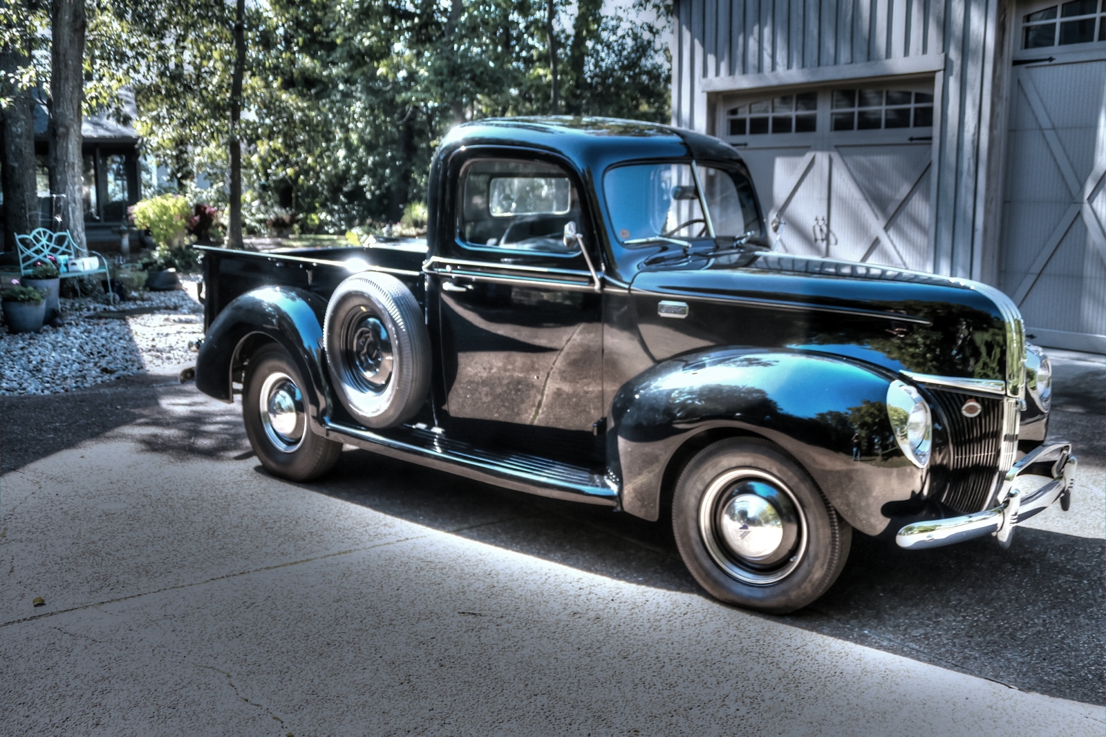 1941 Ford Pickup 1940-1947 