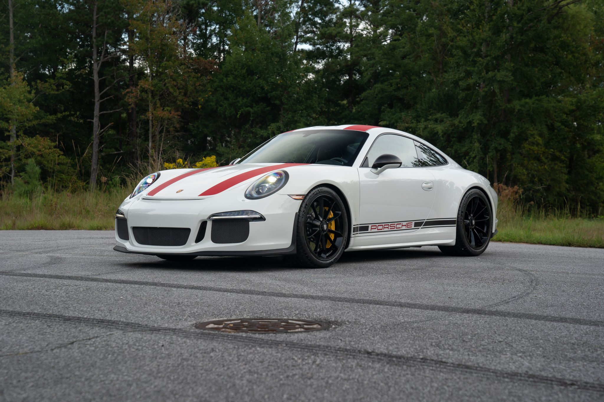 2016 Porsche 991 911 (Non-Turbo/GT2/GT3) 