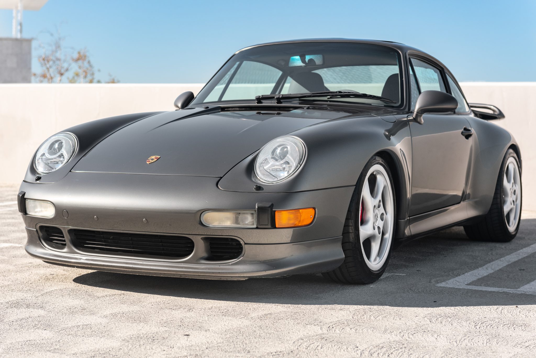 1998 Porsche 993 911 (Non-Turbo/GT2) 