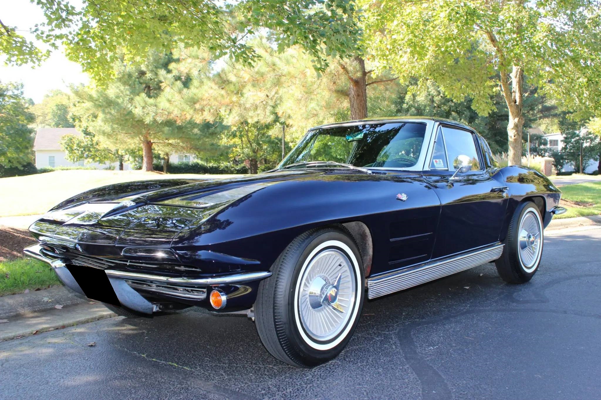 1963 Chevrolet Corvette C2 
