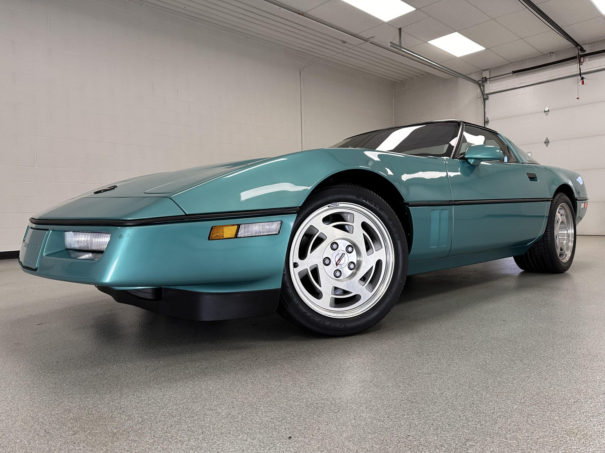 1990 Chevrolet Corvette C4 