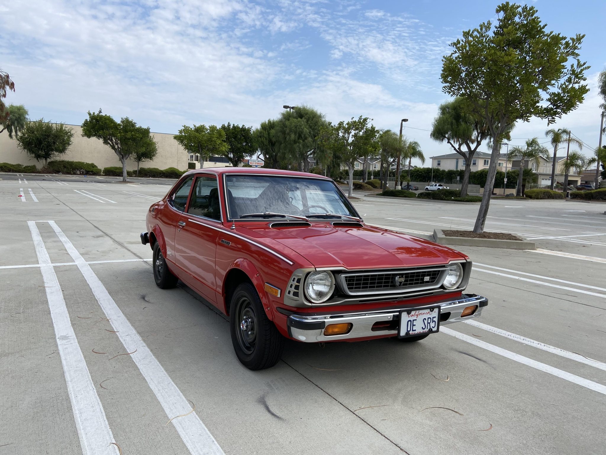 1974 Toyota Corolla 