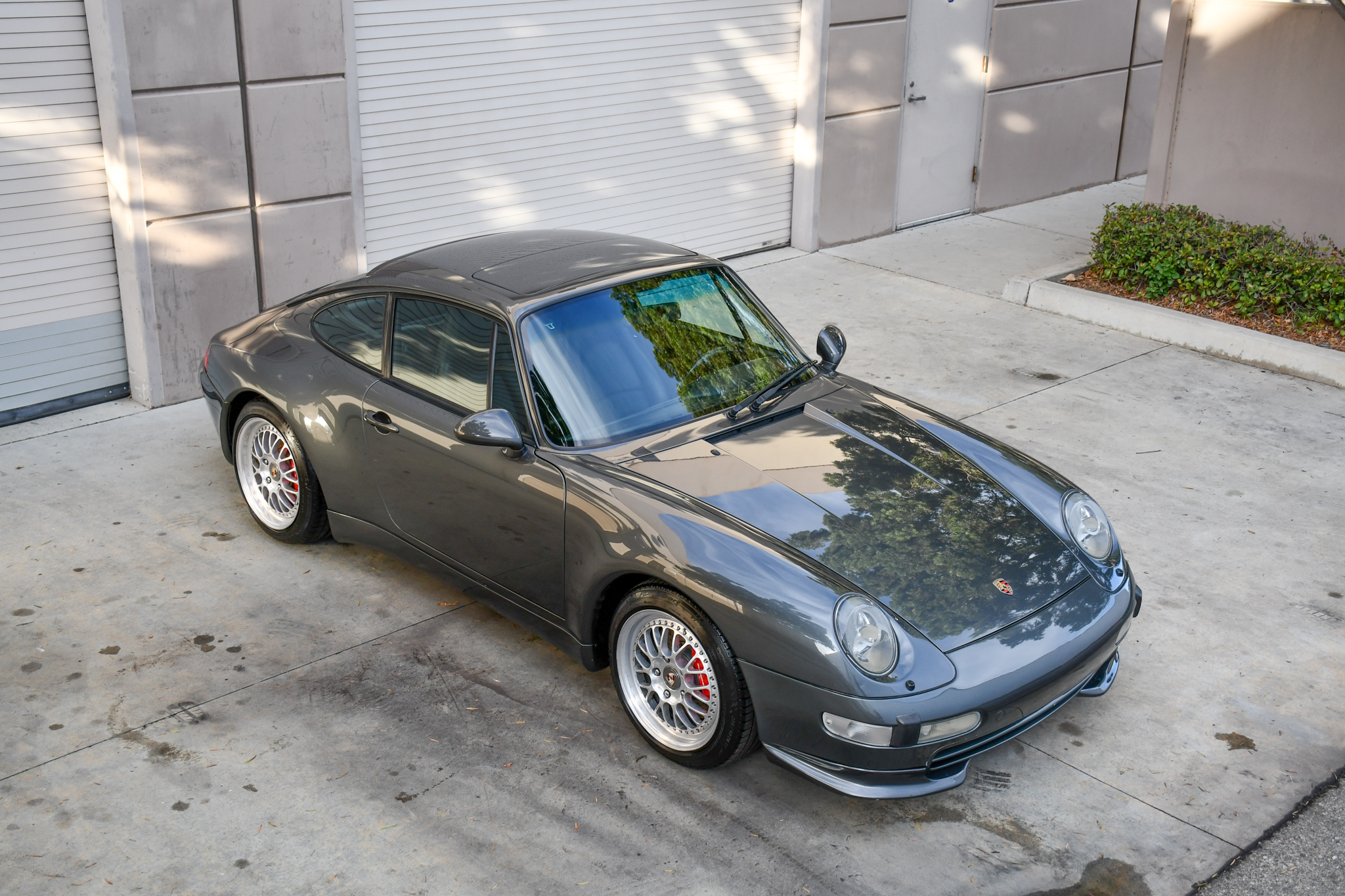 1996 Porsche 993 911 (Non-Turbo/GT2) 